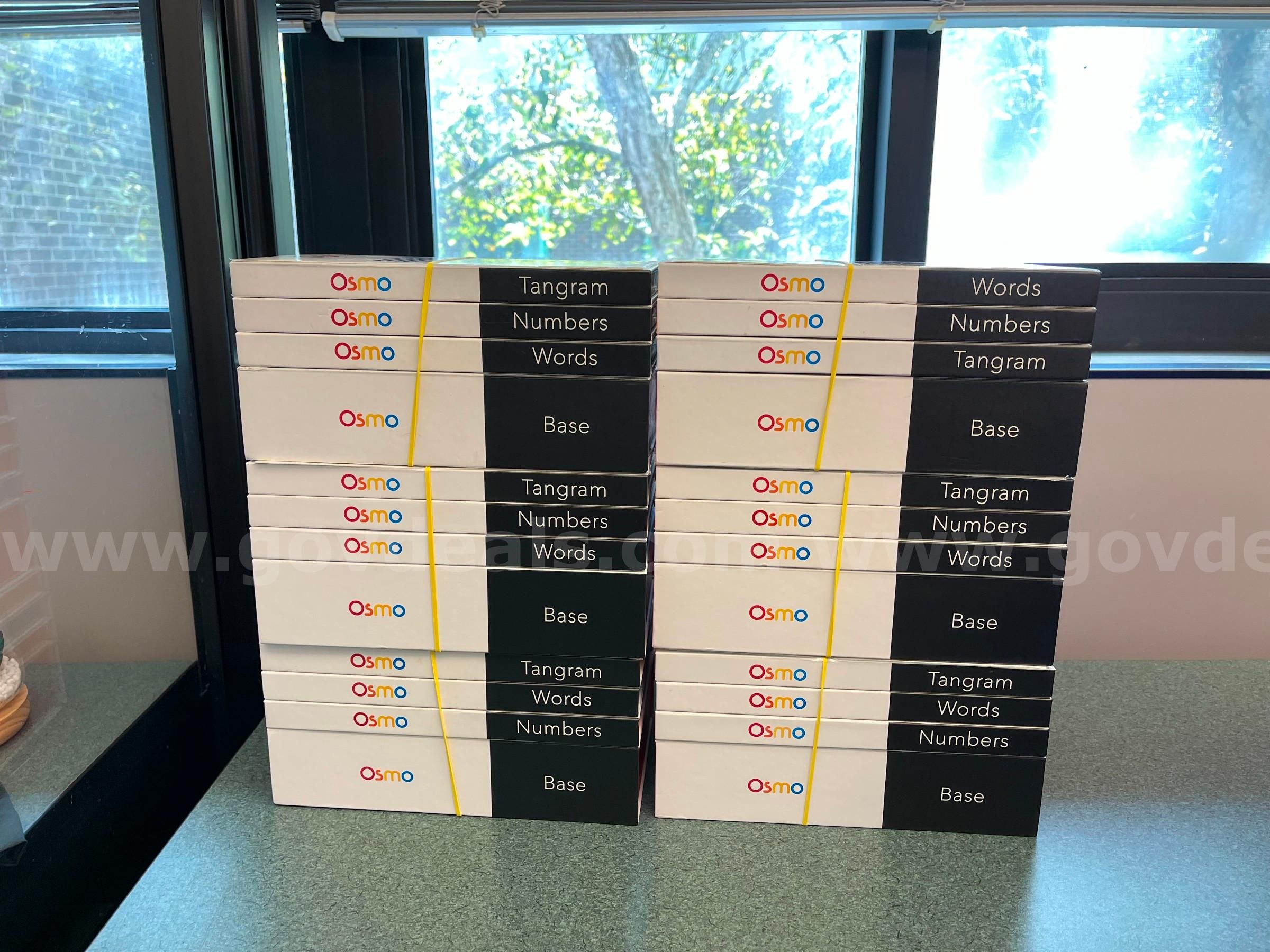 Osmo Genius Starter Kits