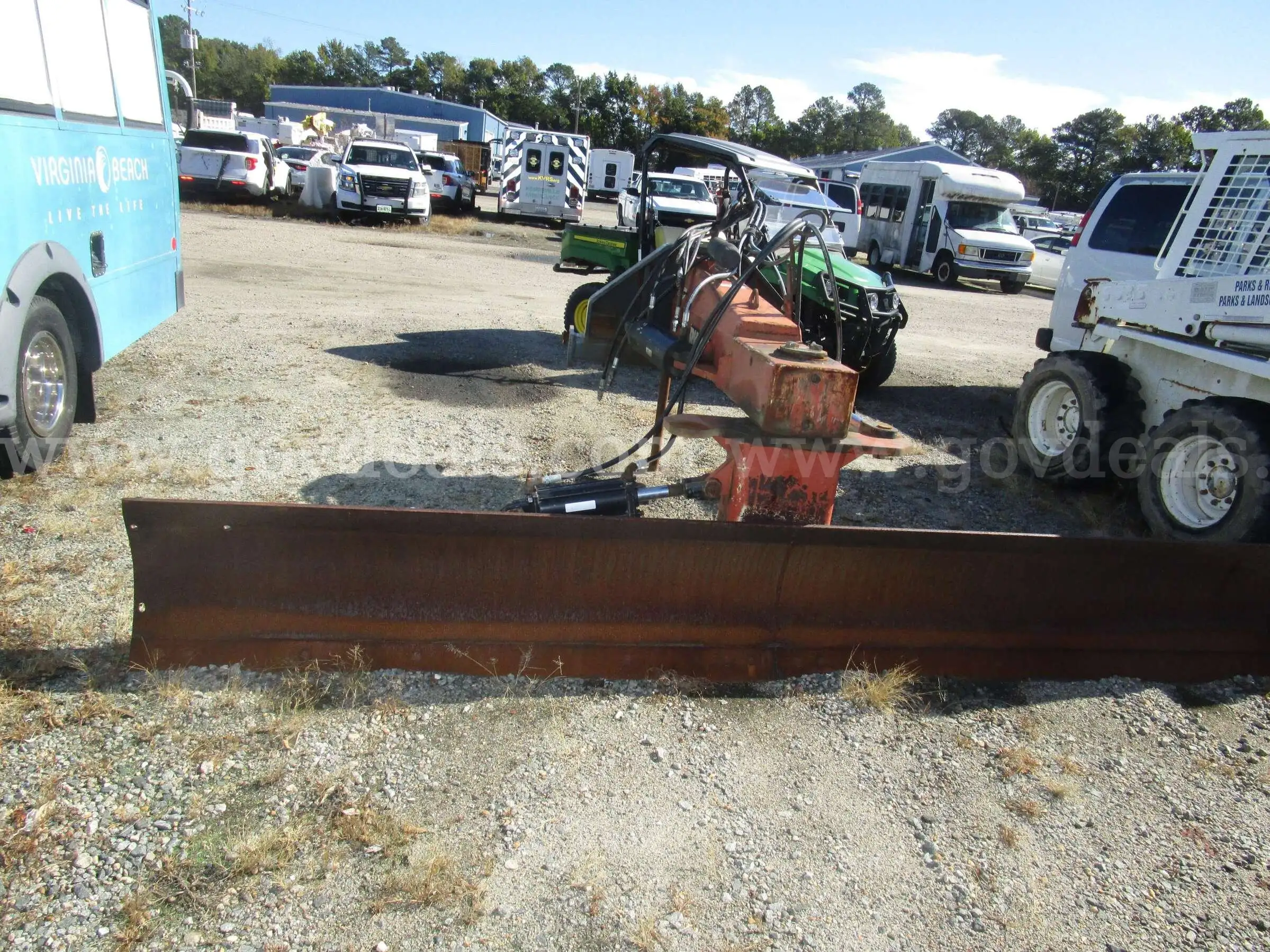 2012 RHINO 2500