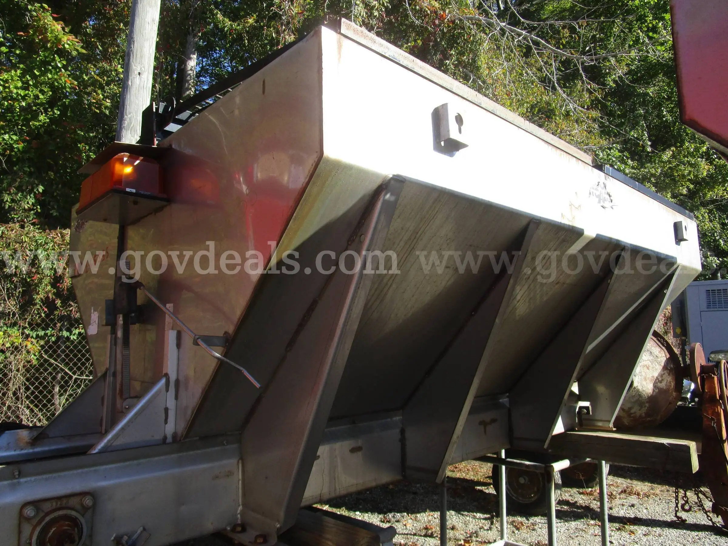 2000 GODWIN GOOD ROADS BRAND