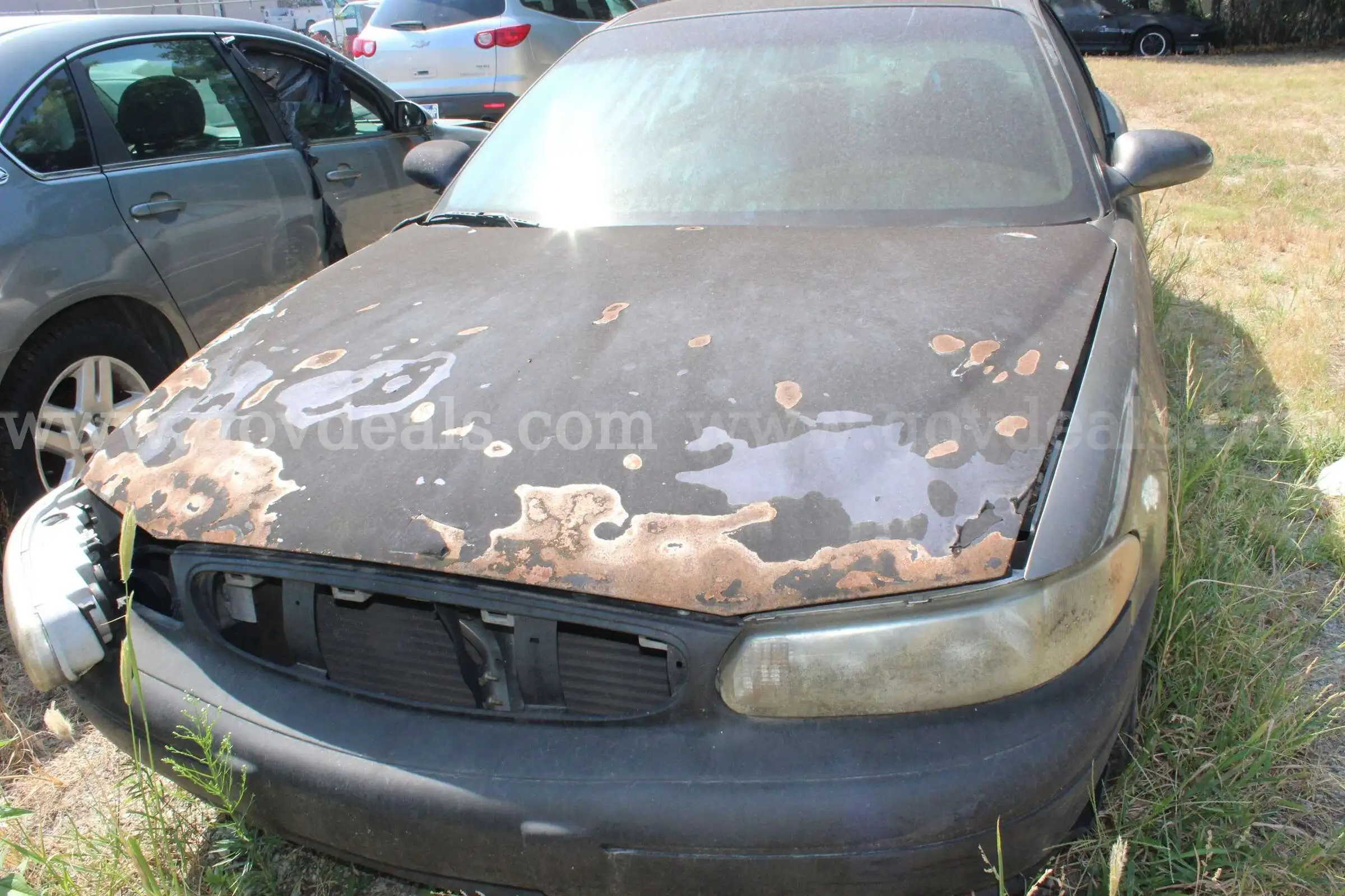 2002 Buick Century