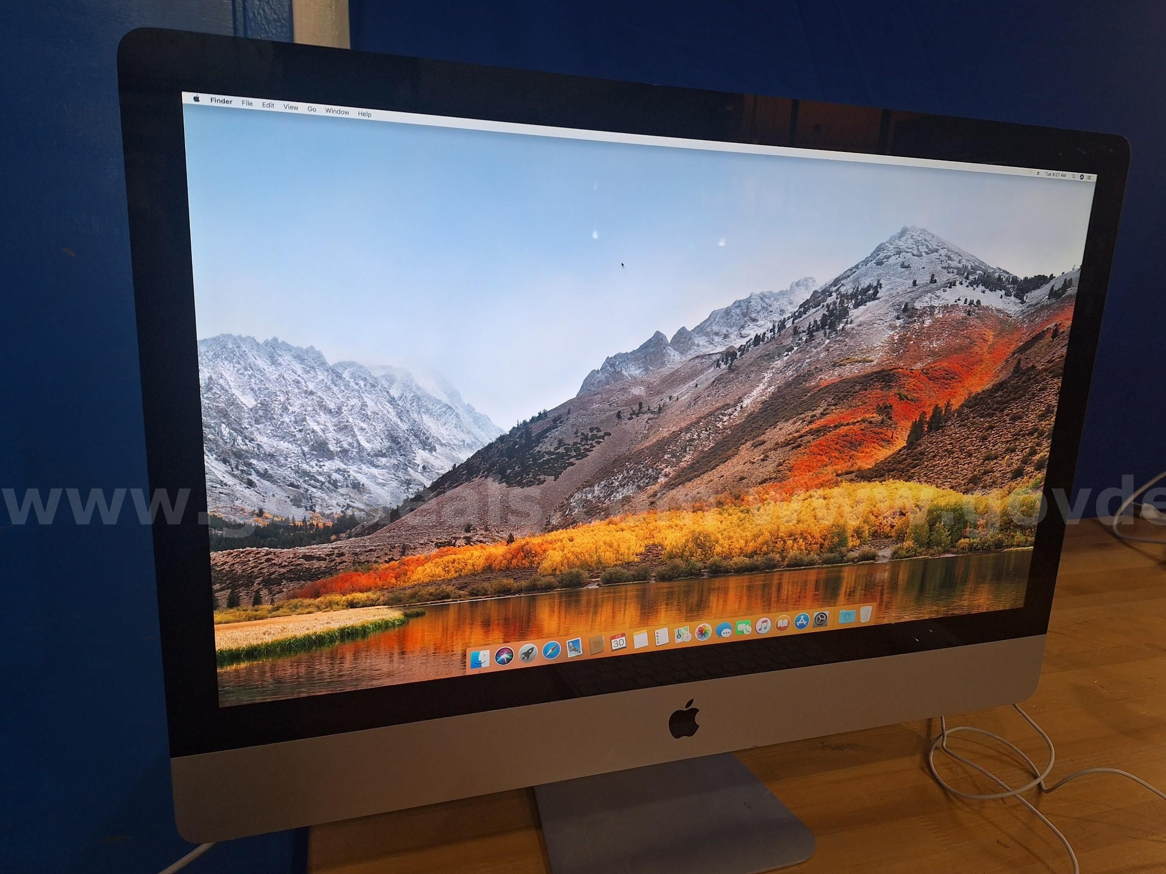 2011 Apple a1312
