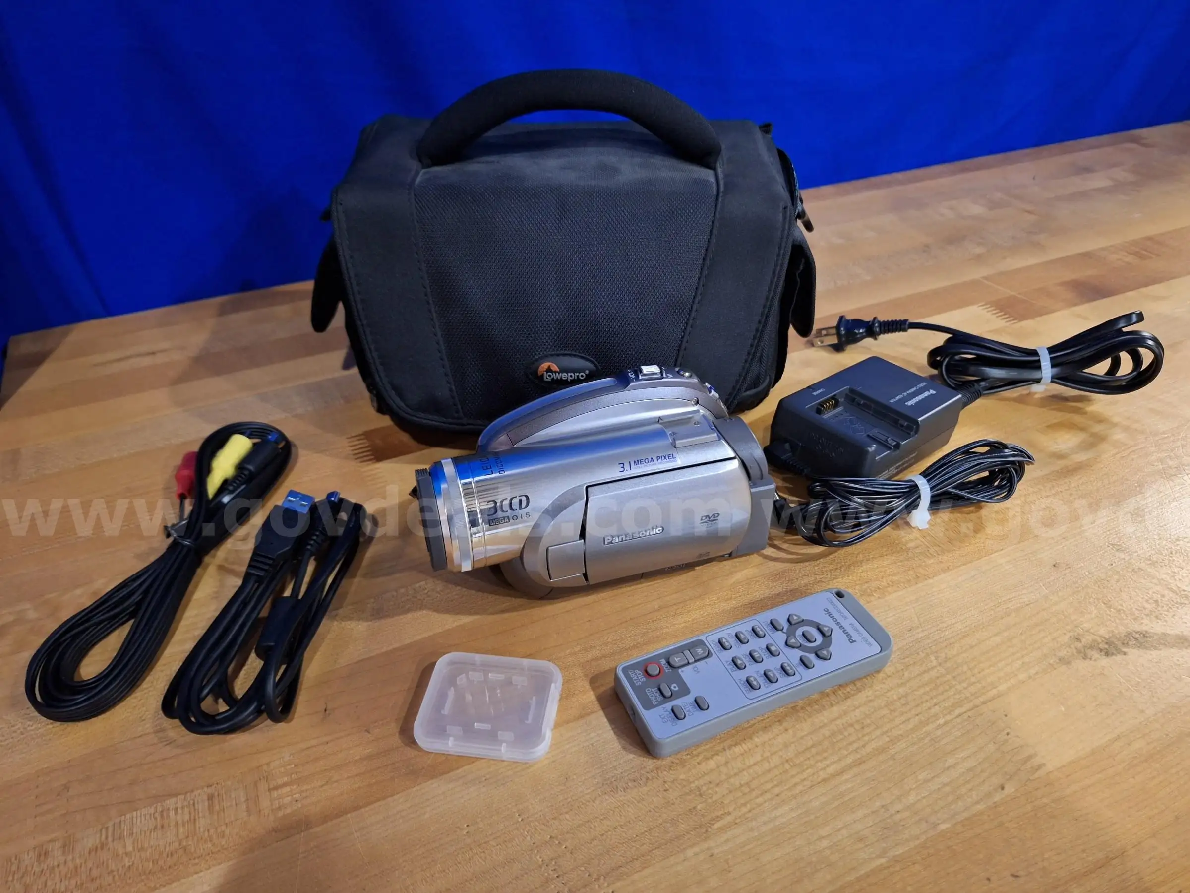 Panasonic VDR-D310
