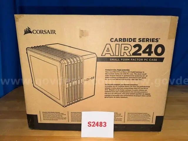 Corsair Carbide Series Air 240
