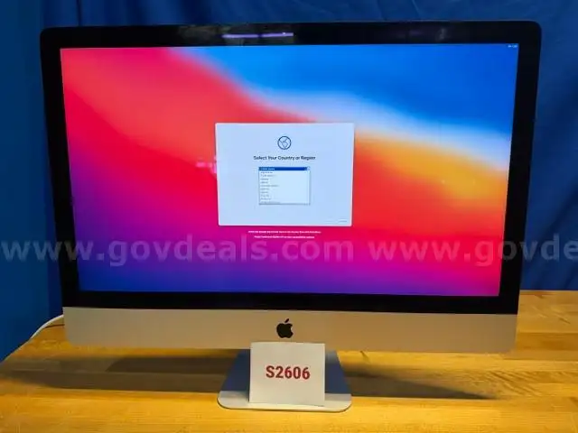 Apple A1419