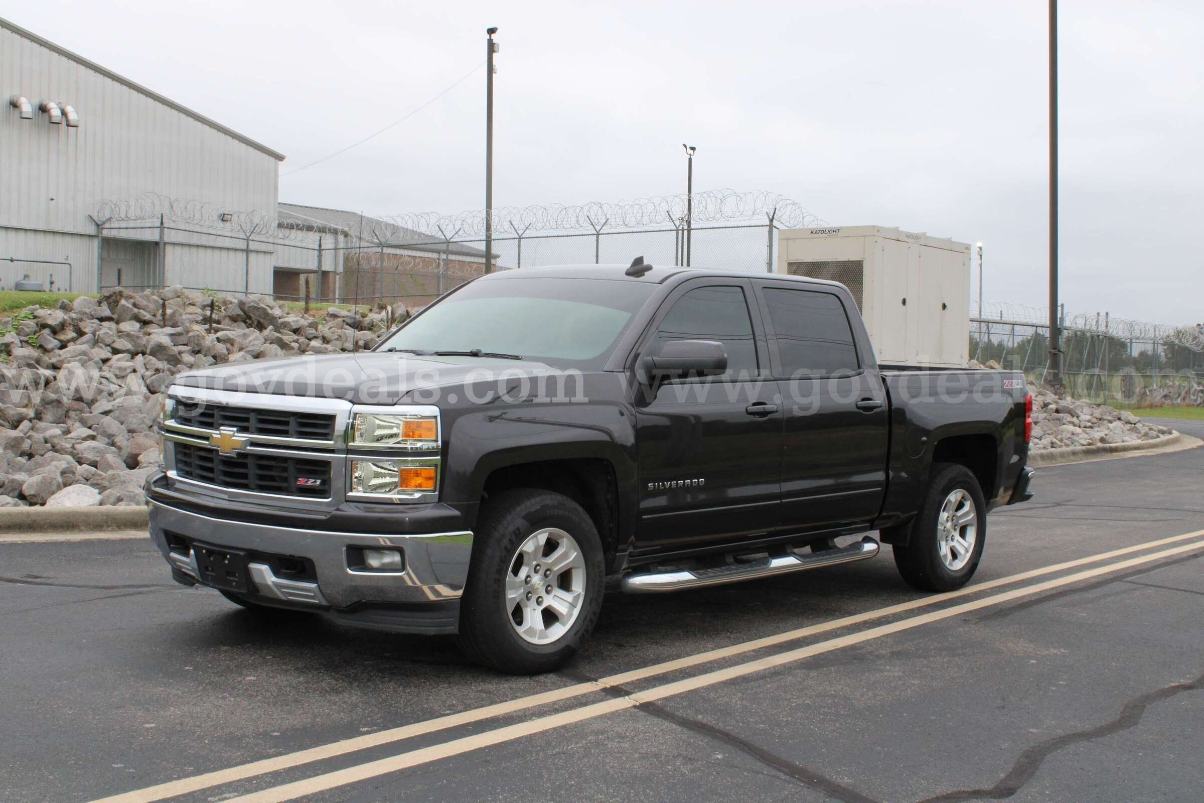 2015 Chevrolet Silverado 1500