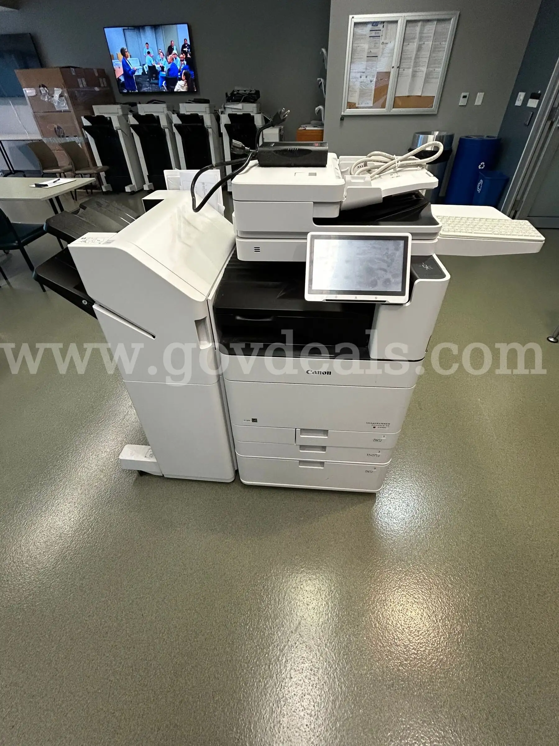 Canon ImageRunner Advance DX C57+60i