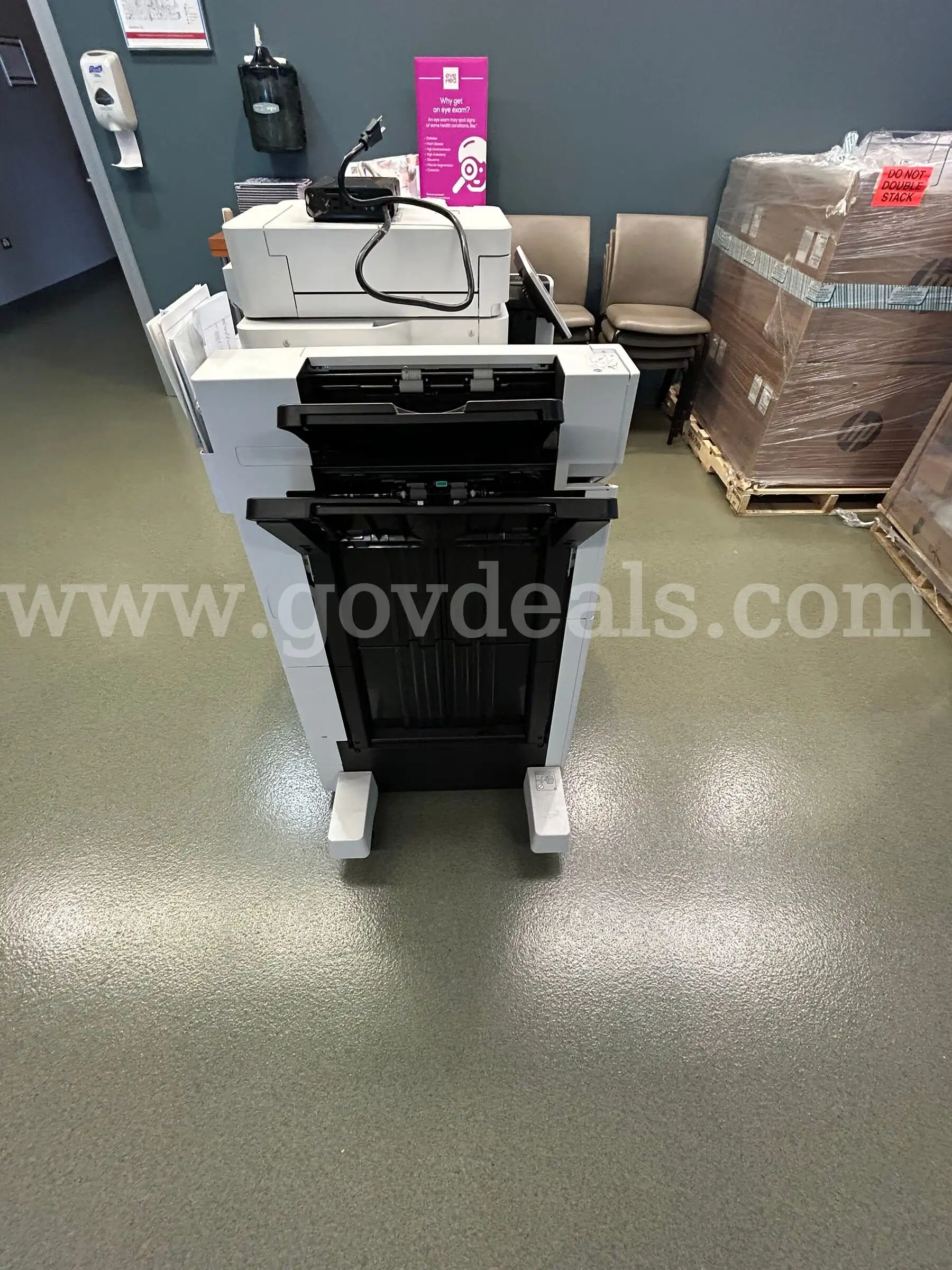 Color Copier ImageRunner Advance DX C5760i