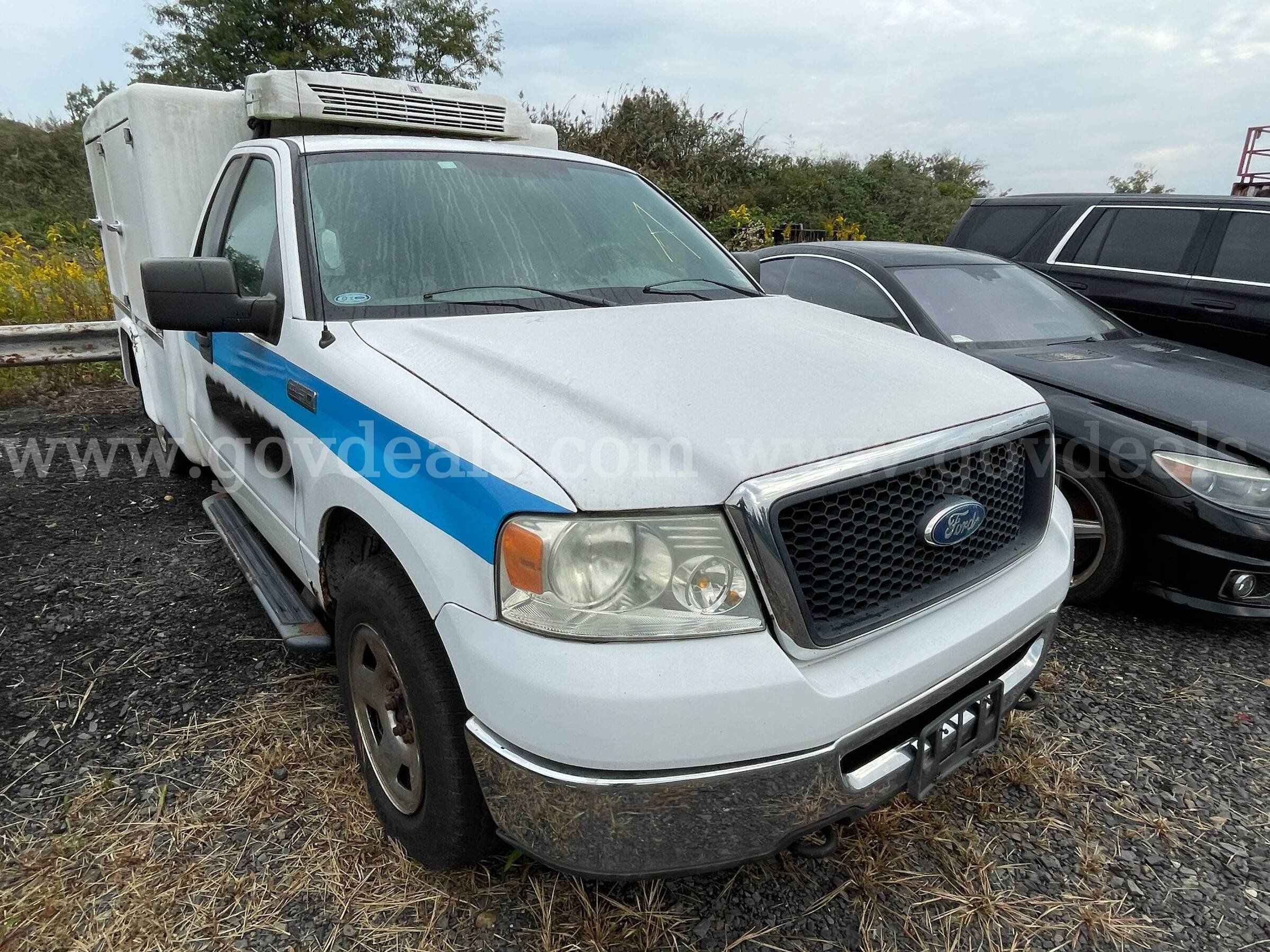 2007 Ford F-150