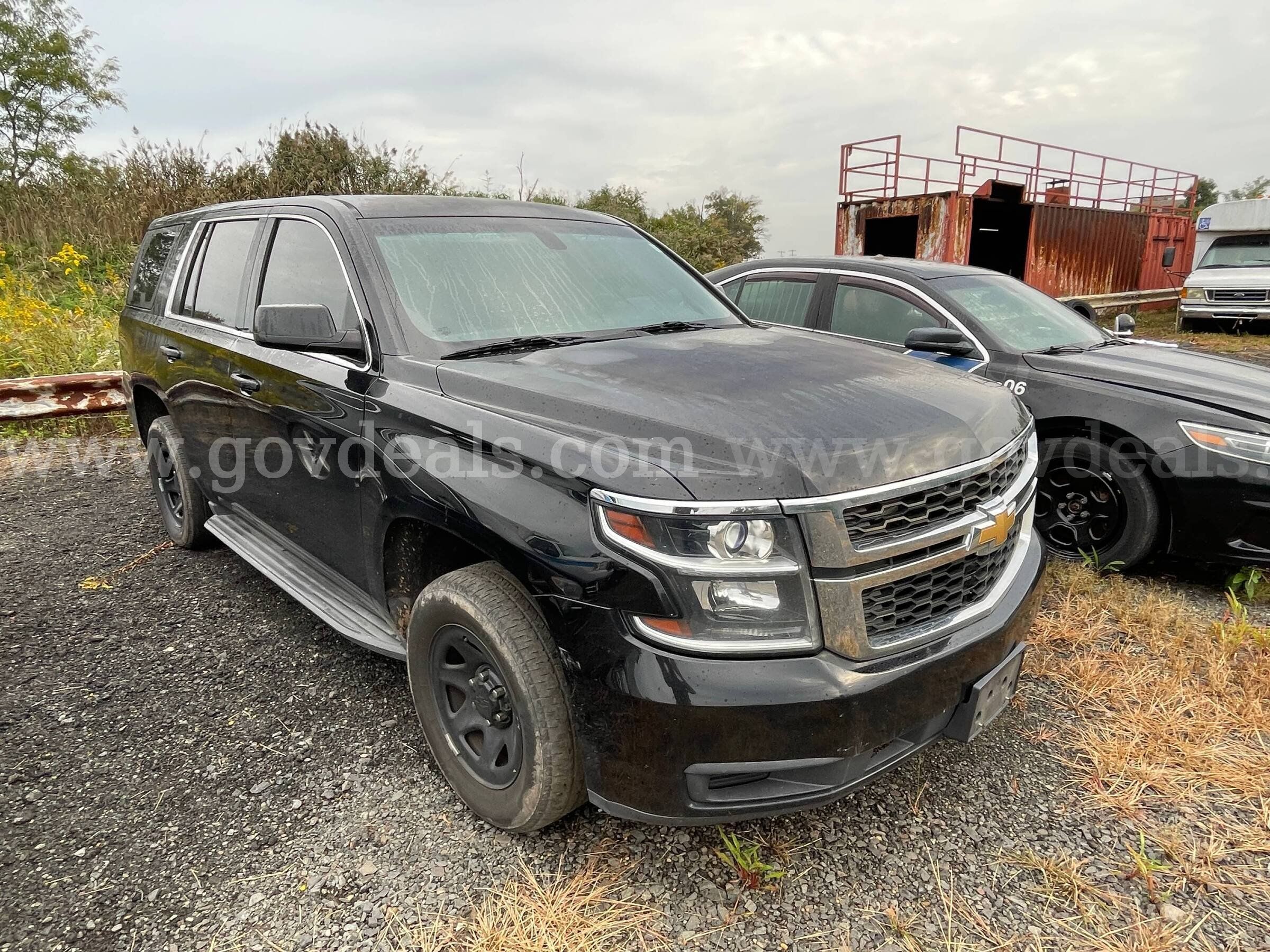 2017 Chevrolet Tahoe