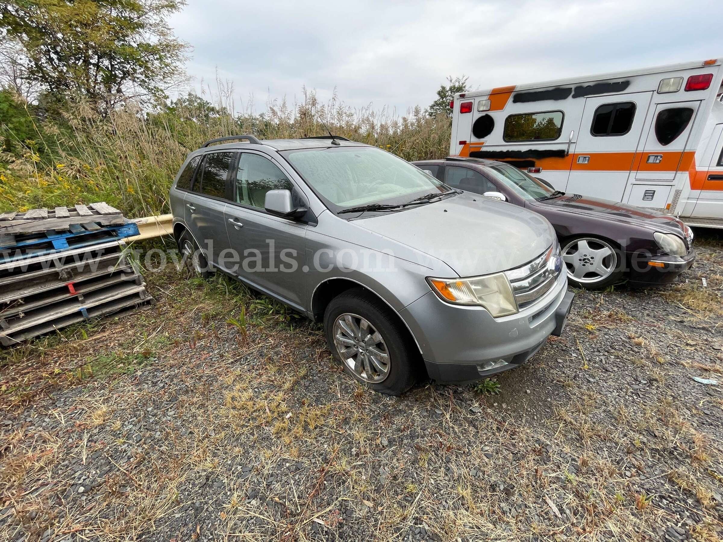 2007 Ford Edge