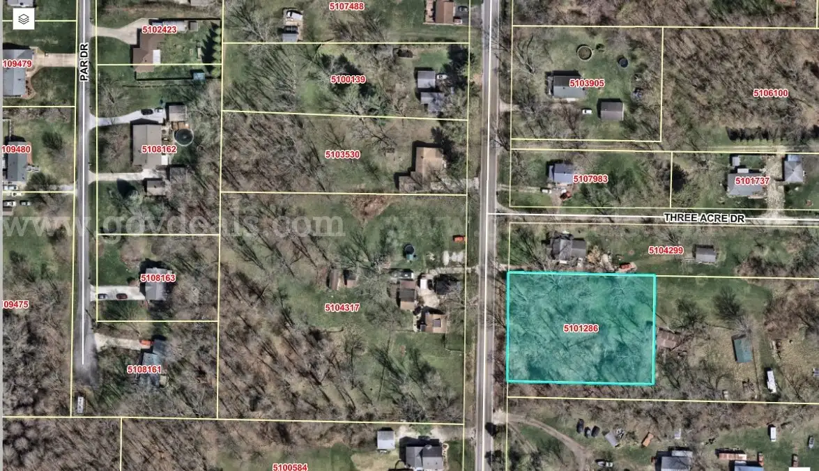 Buildable Vacant Lot in Springfield Township Ohio - Summit County