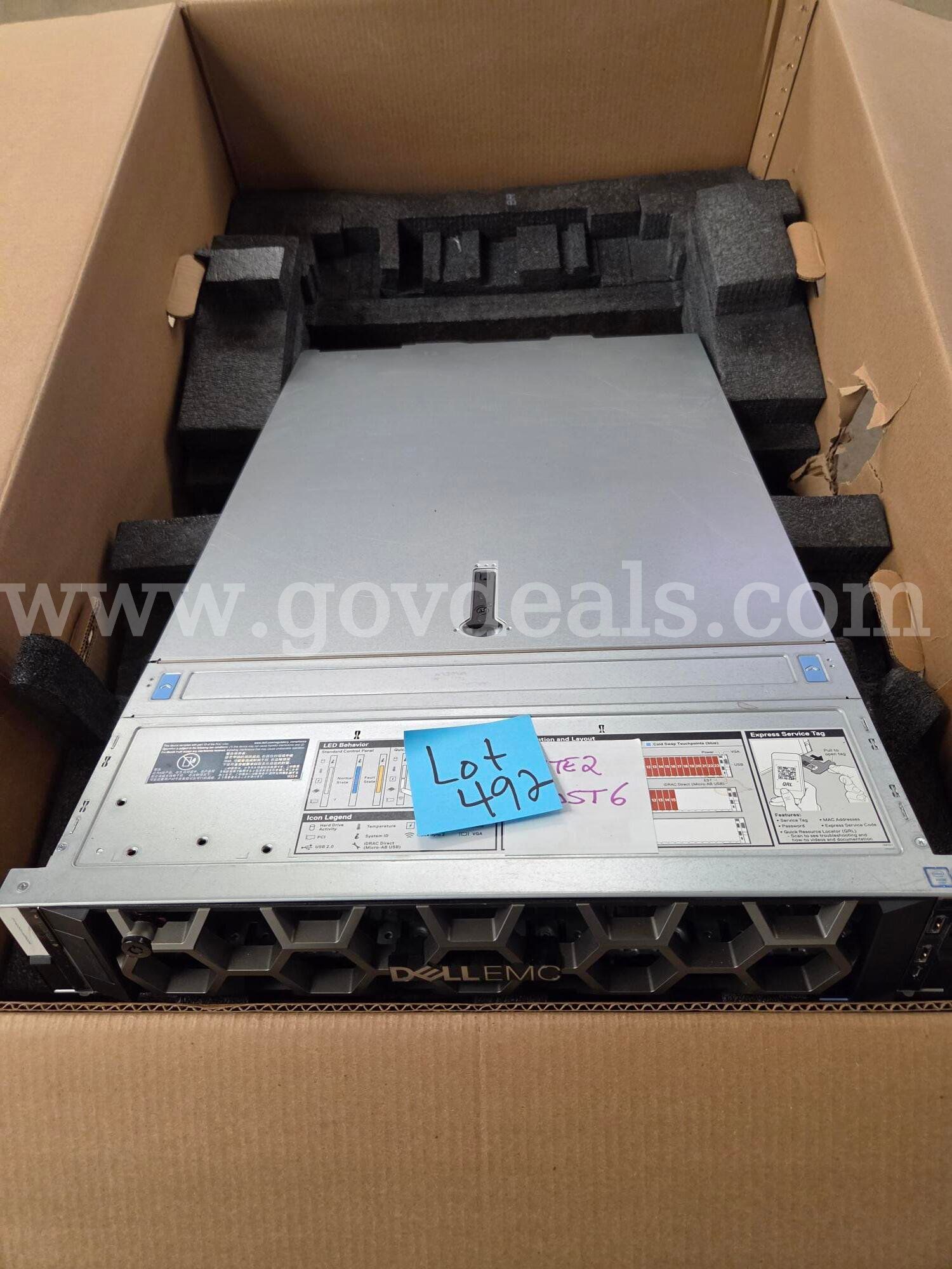 Dell R740xd