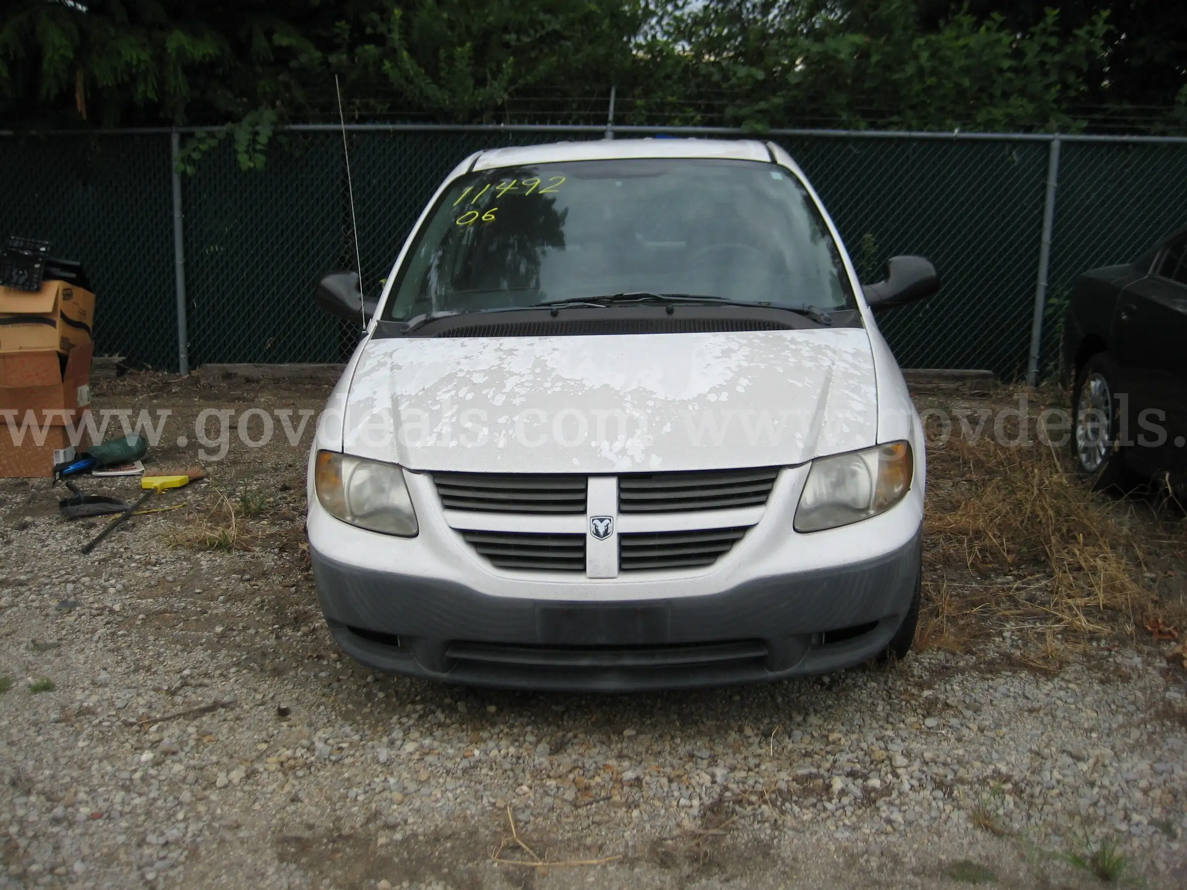 2006 Dodge Caravan