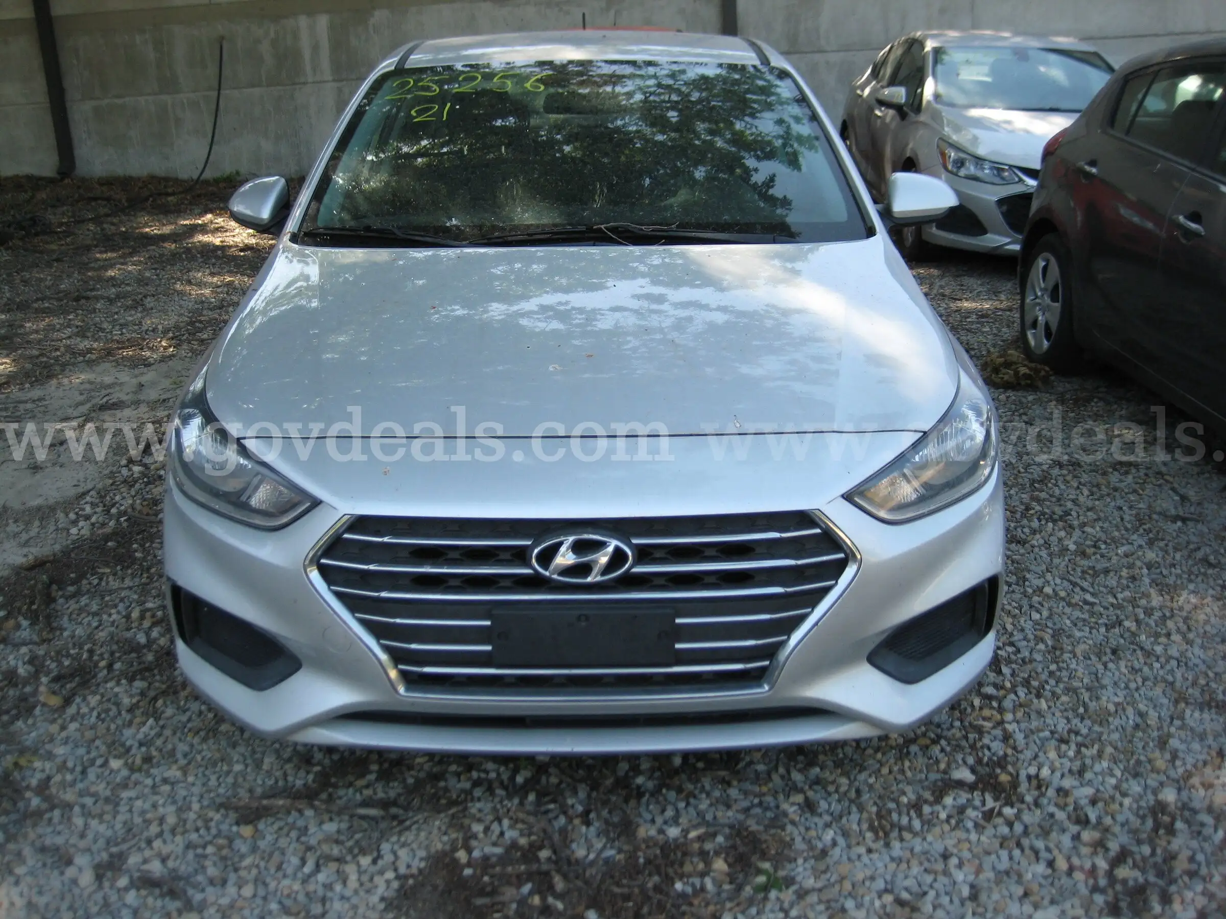 2021 Hyundai Accent