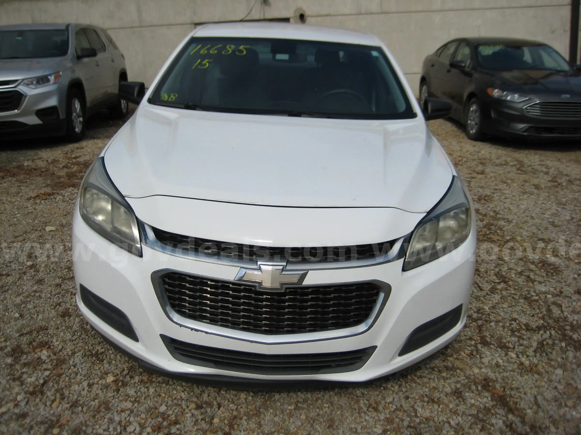 2015 Chevrolet Malibu