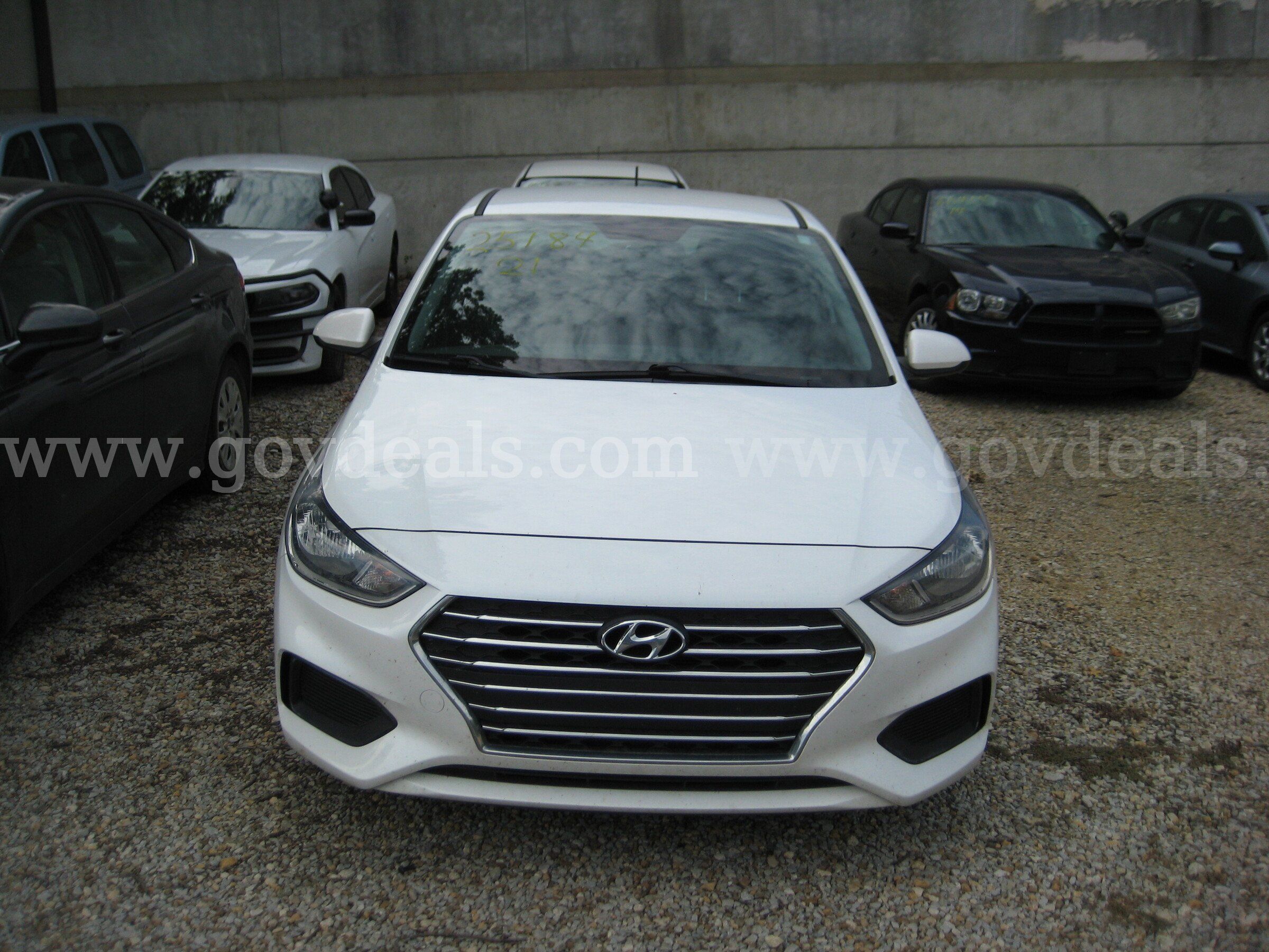 2021 Hyundai Accent