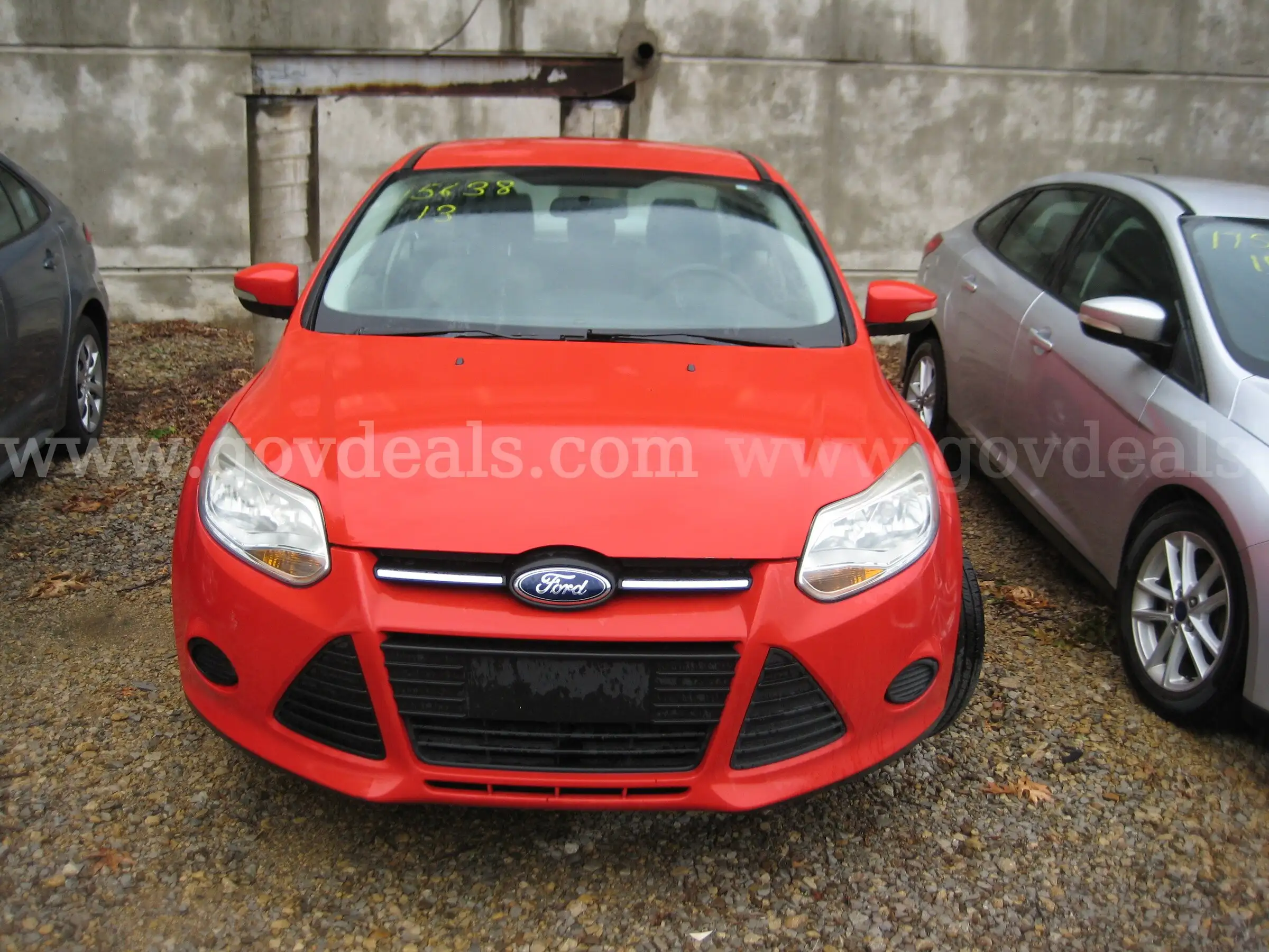 2013 Ford Focus