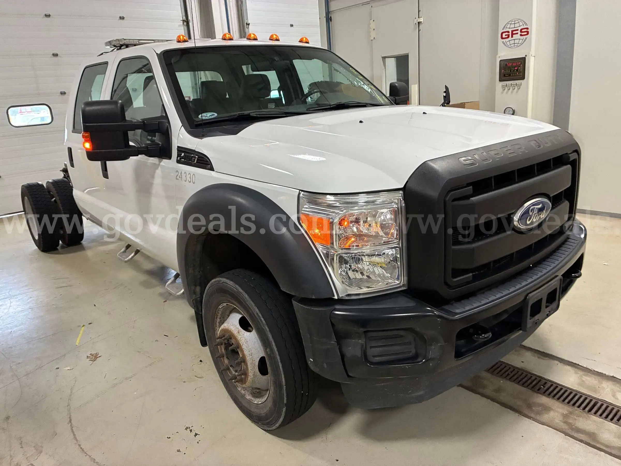 2011 Ford F-450 SD