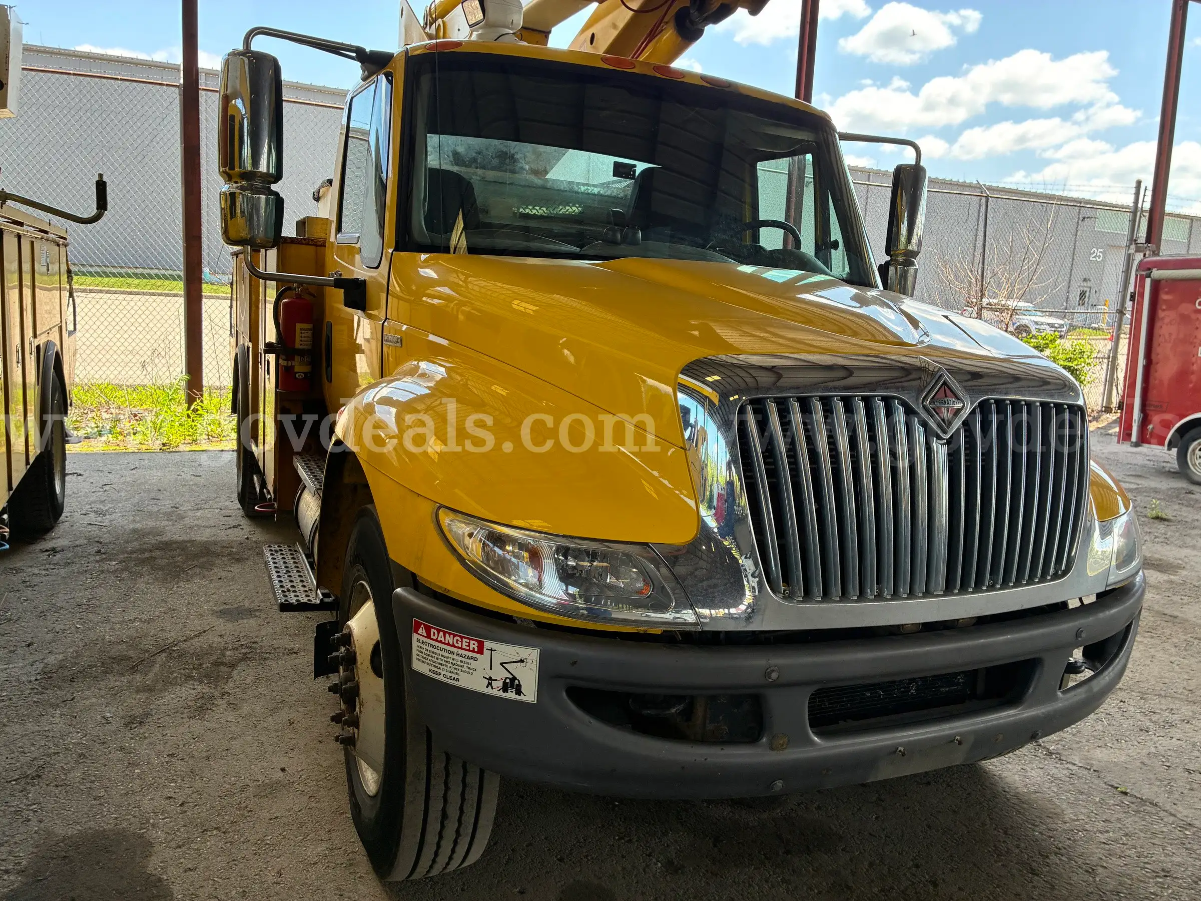 2009 International 4300