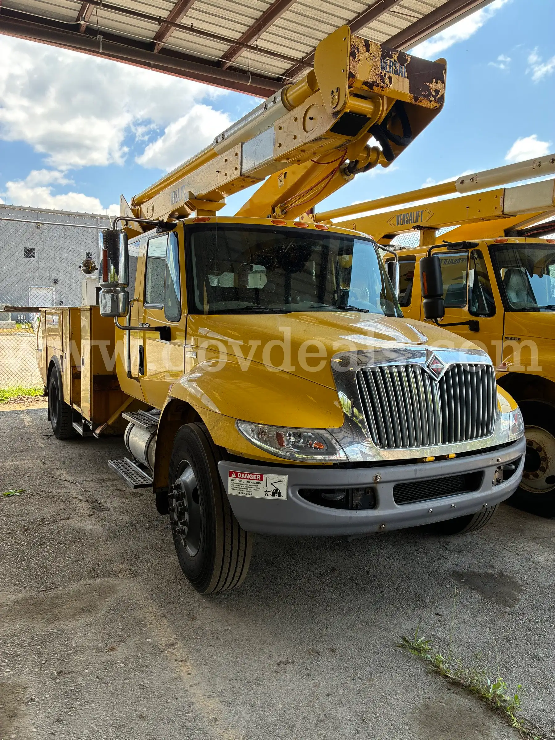 2014 International 4300
