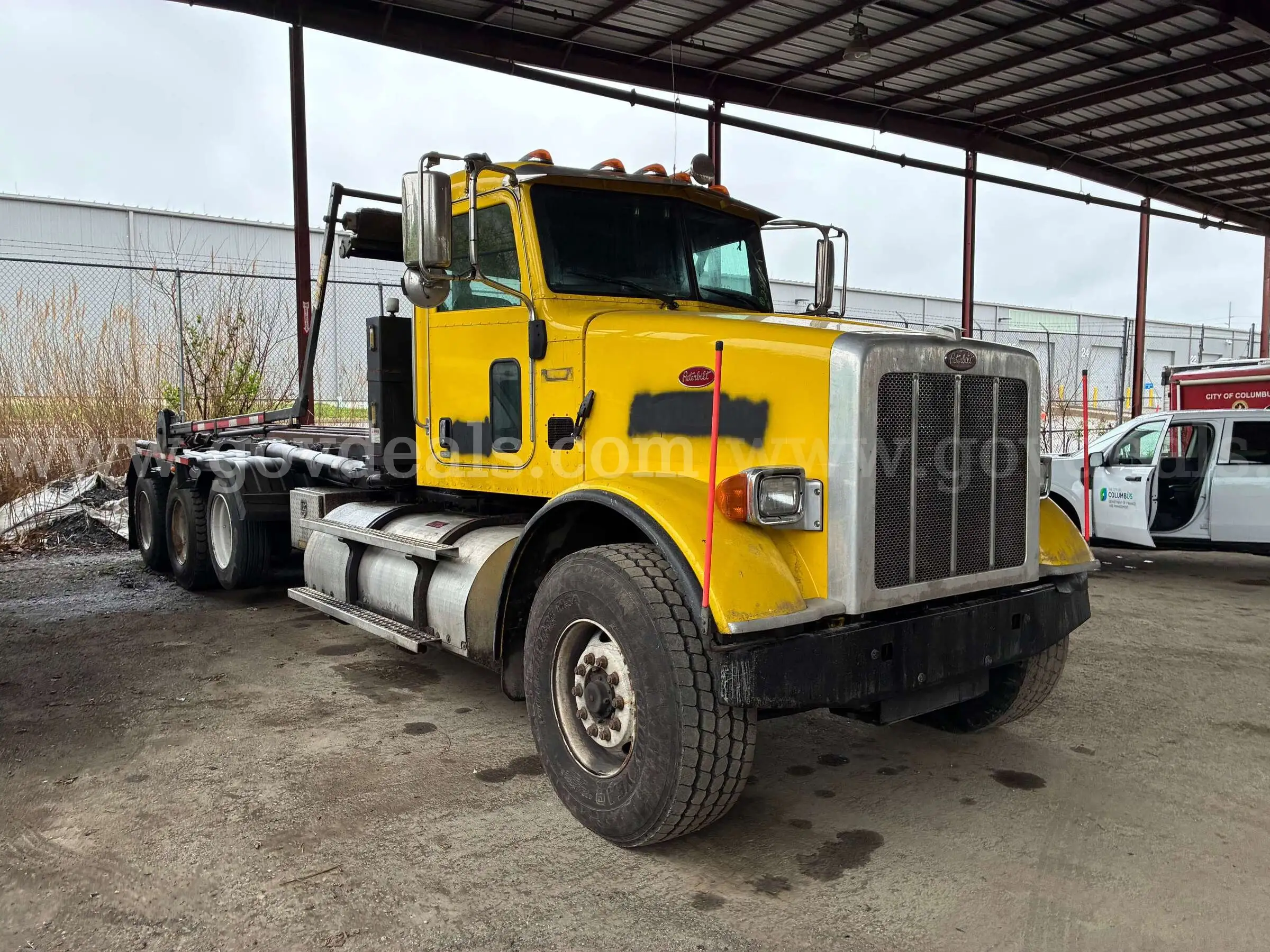 2015 Peterbilt 365