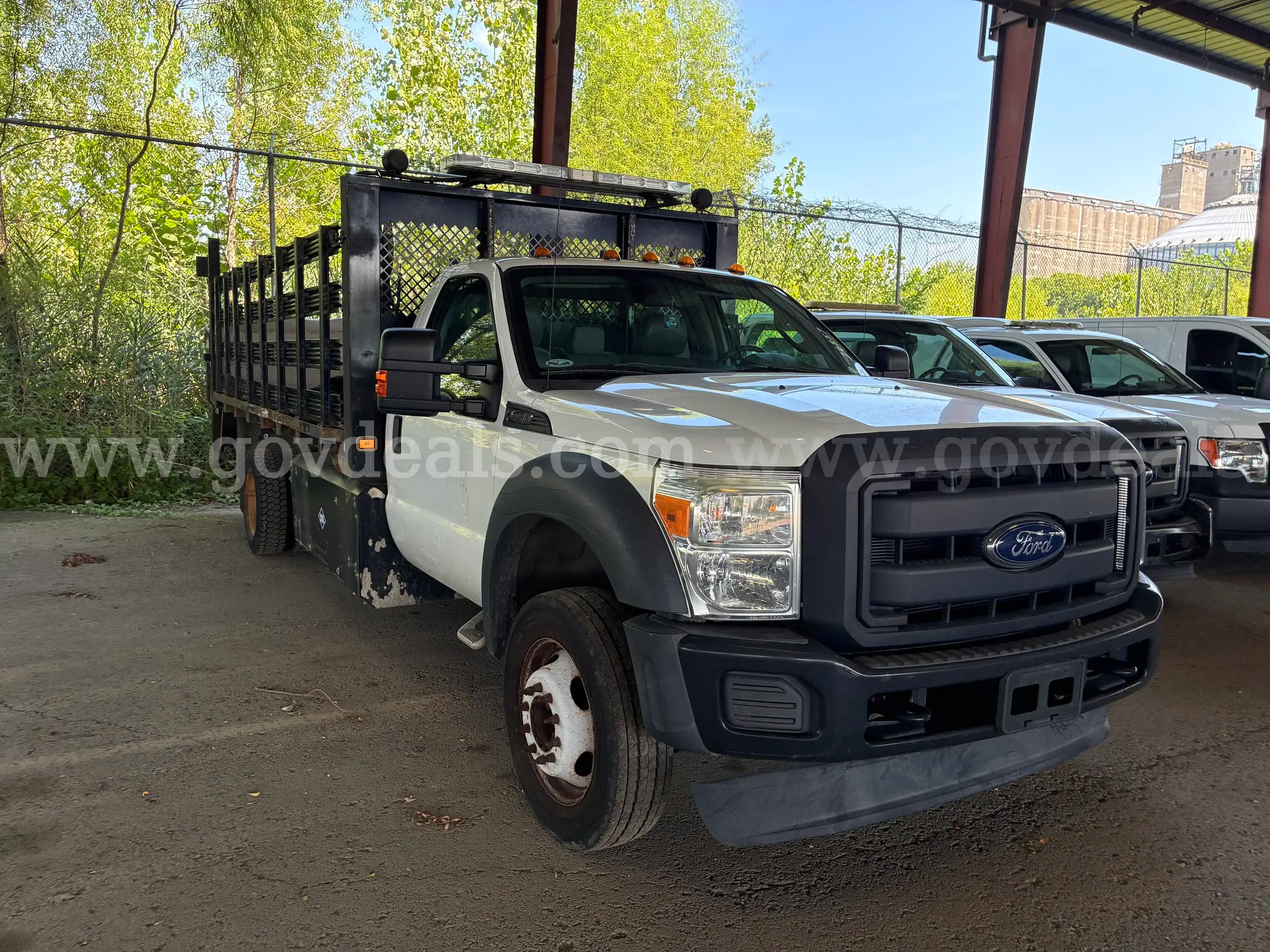 2016 Ford F-450 SD