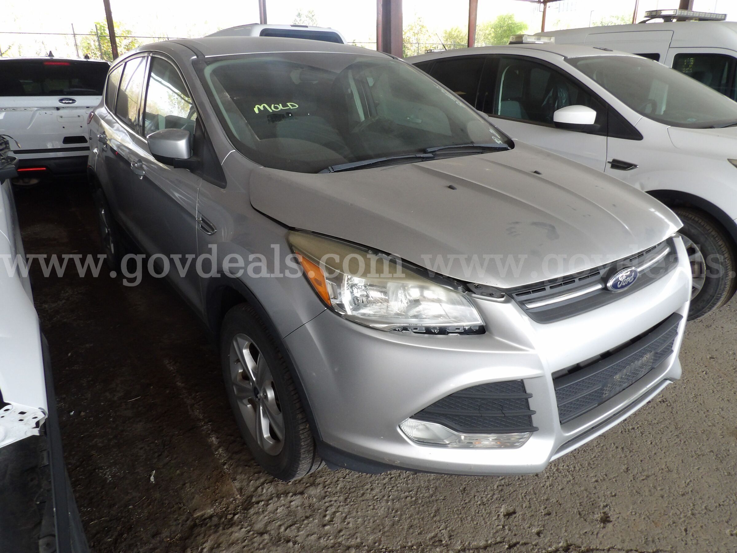 2016 Ford Escape