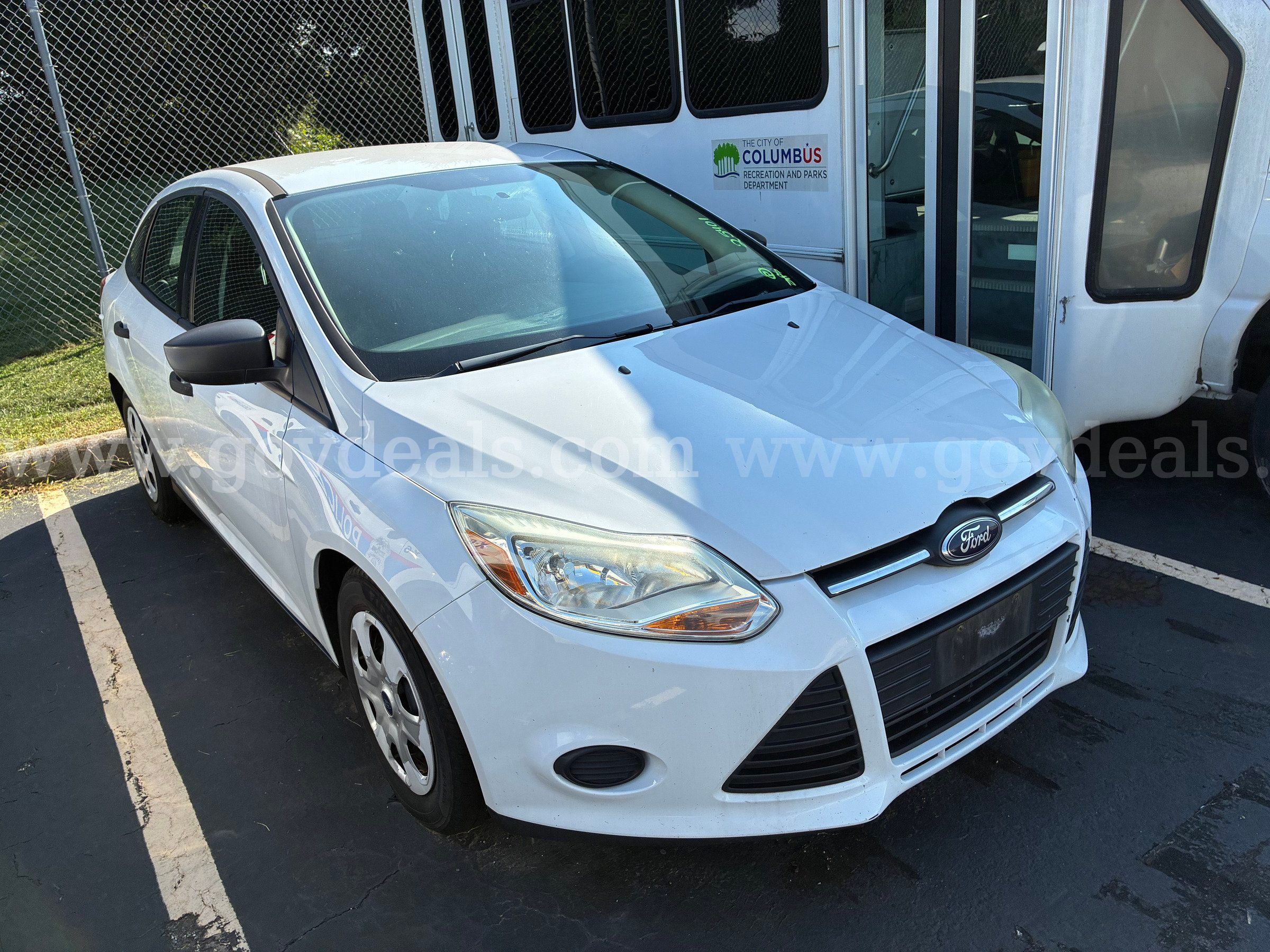2013 Ford Focus