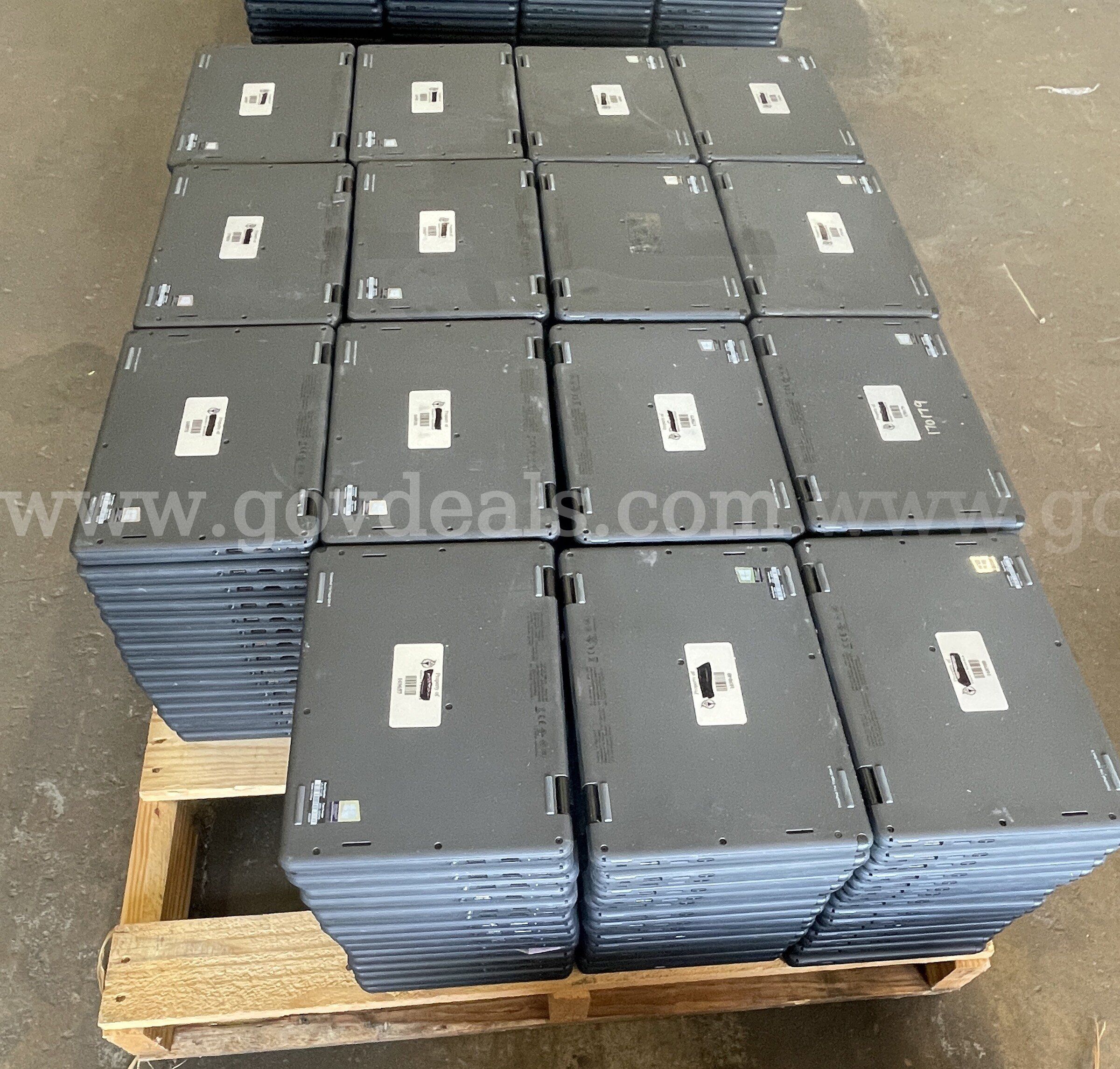 Lenovo ThinkPads - QTY OF 225 IN LOT - Hard Drives WIPED NOT REMV D -Note See Below for Add tl Fees
