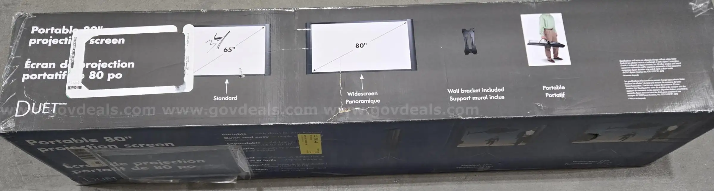 Projection Screen