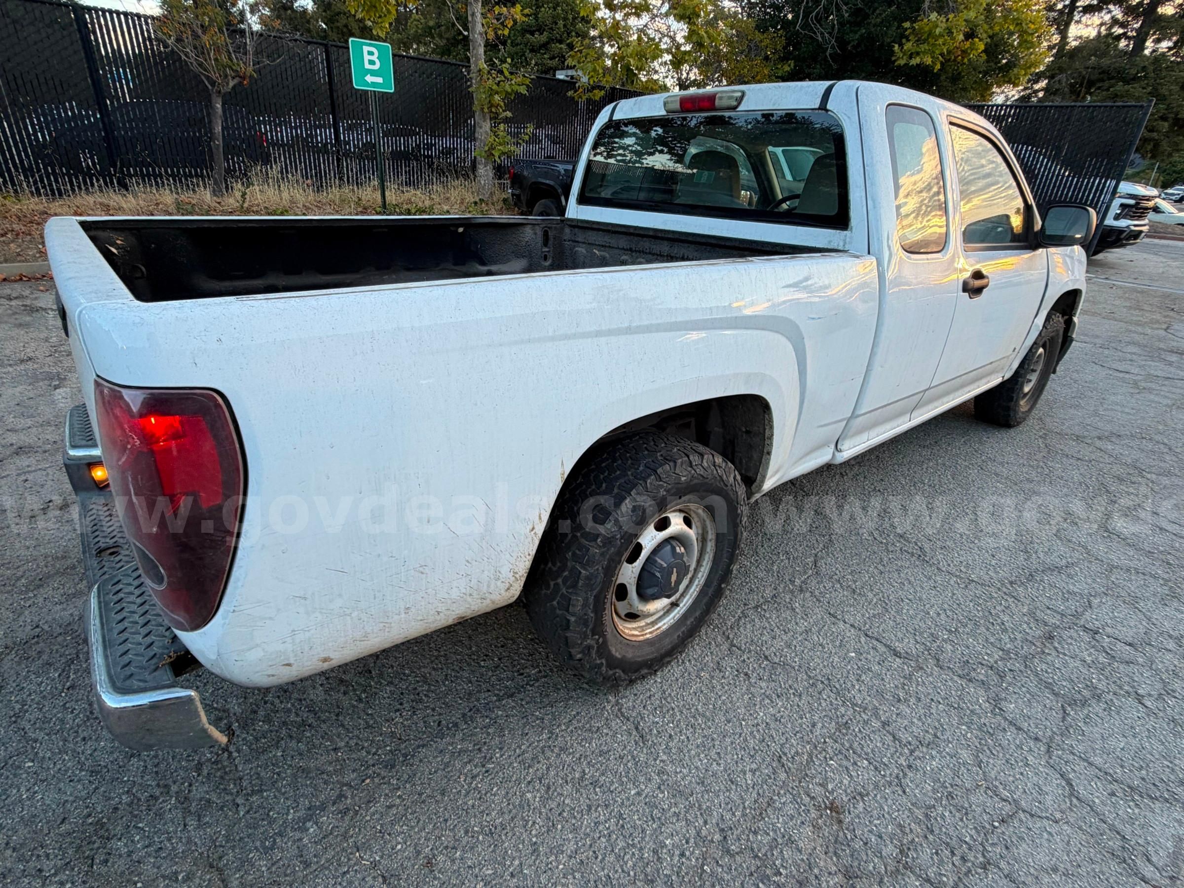 2006 Chevrolet Colorado