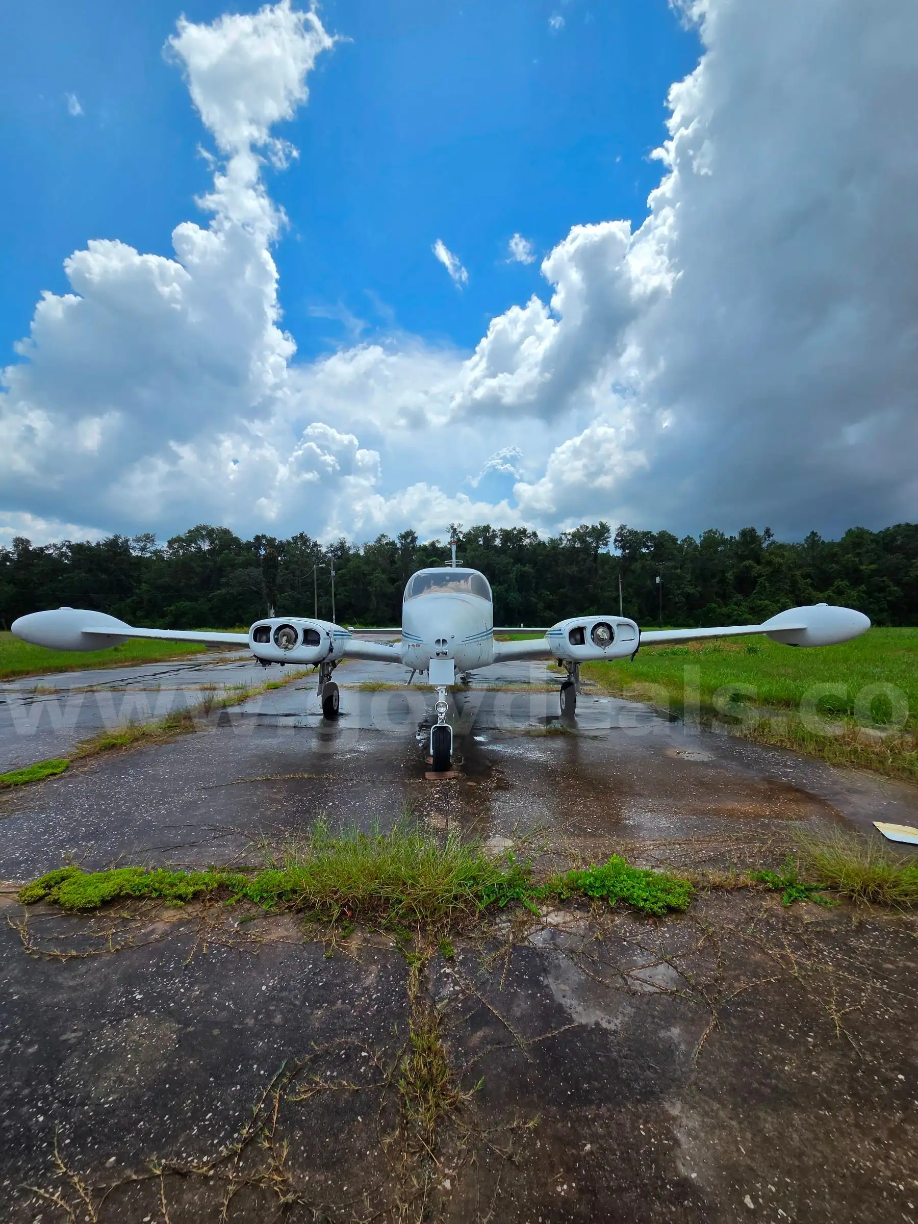 1958 Cessna 310C