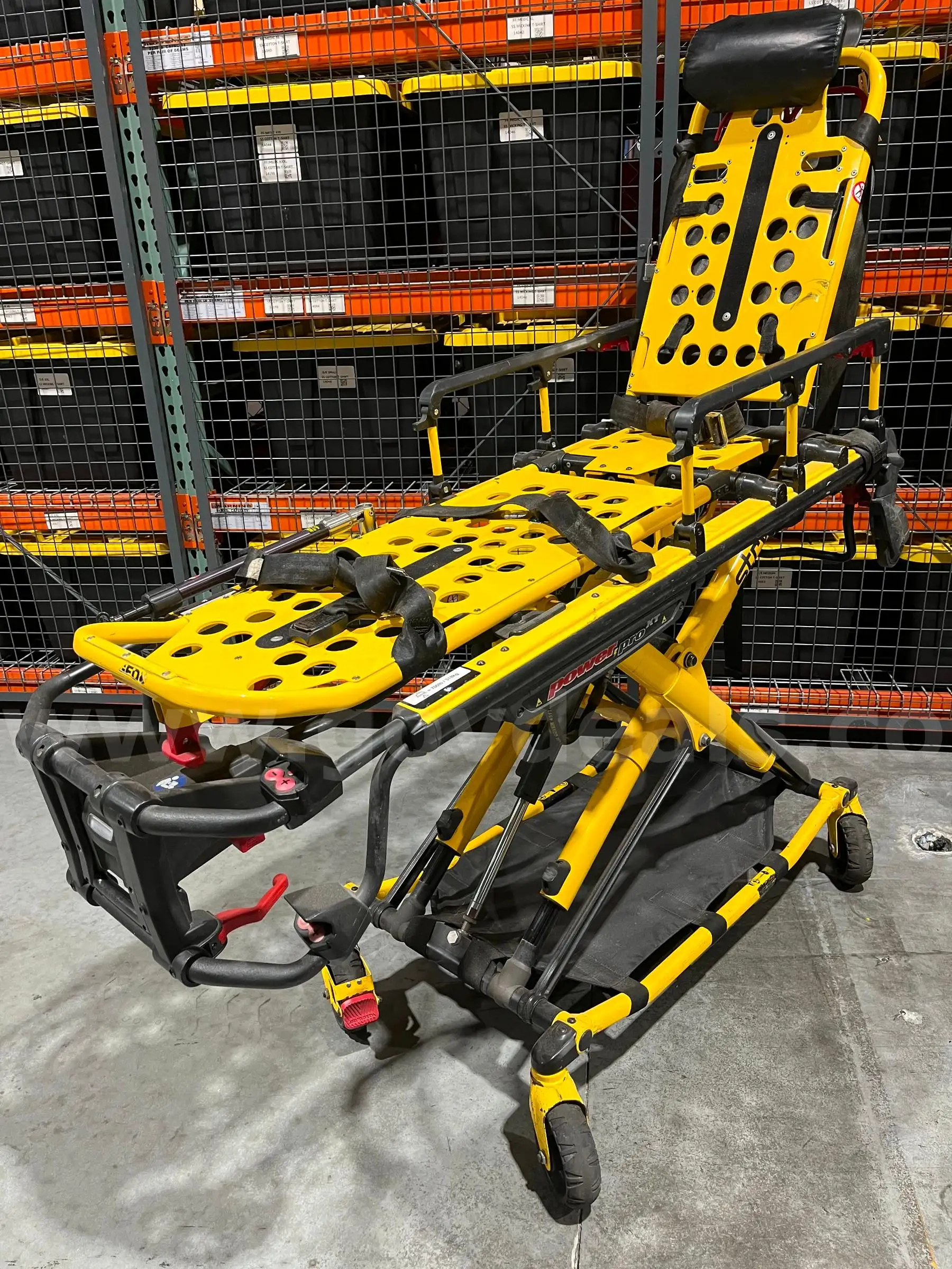 2015 Stryker Power Pro XT