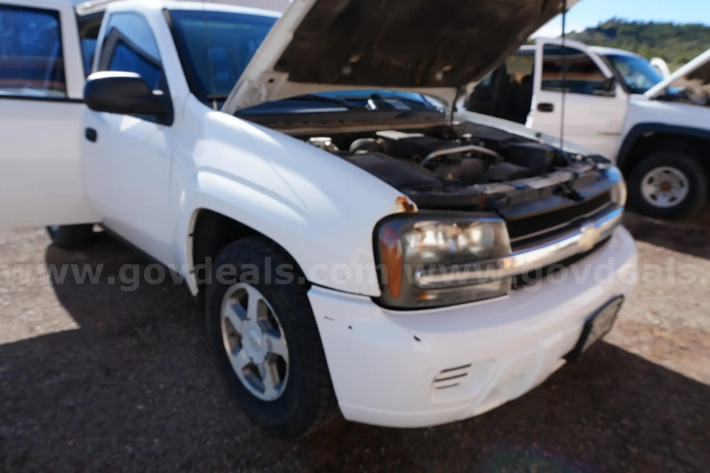 2006 Chevrolet TrailBlazer