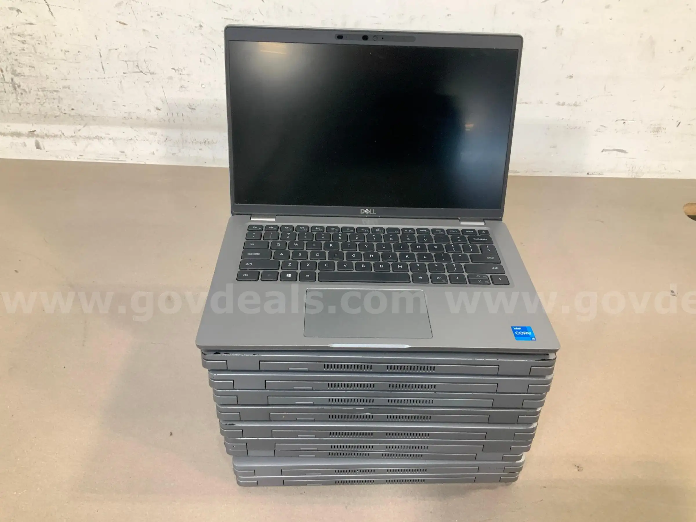 10 Dell 5420 Latitude i5
