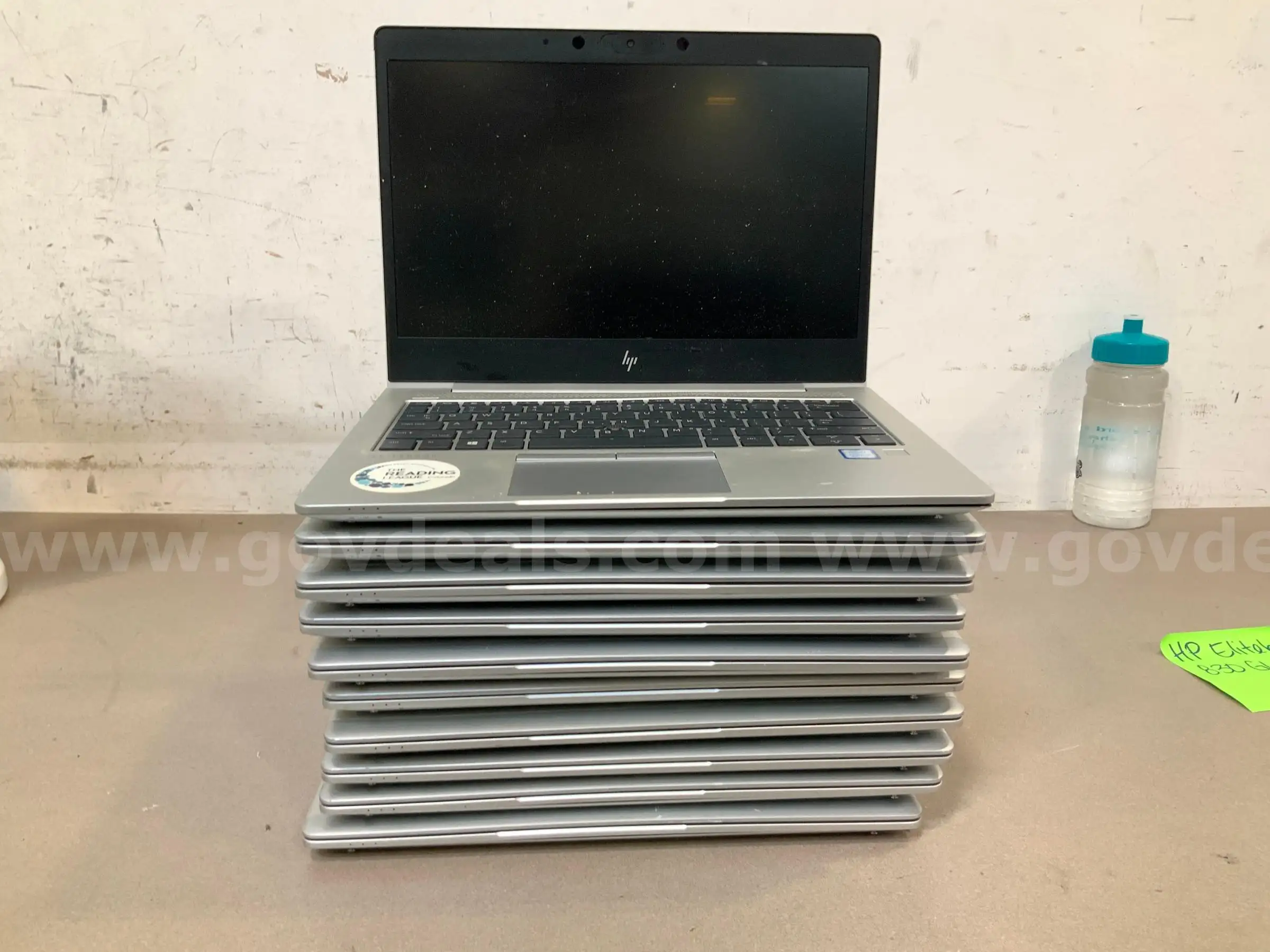 10 HP Elitebook 830 G6 i7