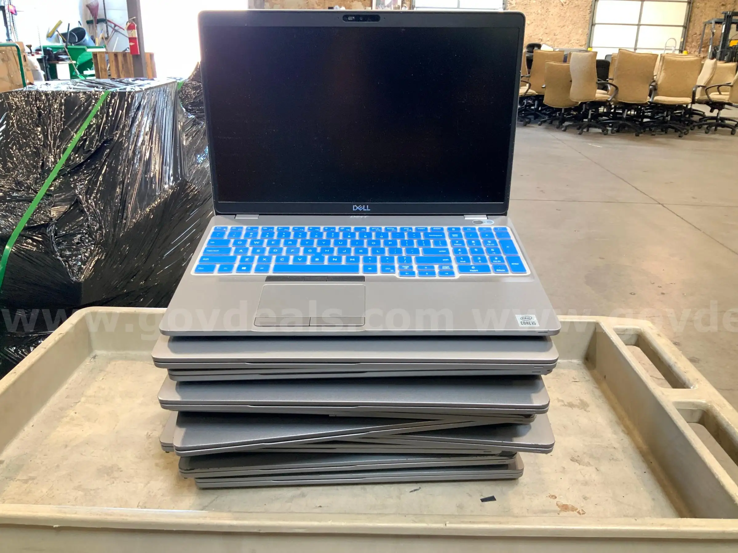 10 Dell Precision 3550 i5