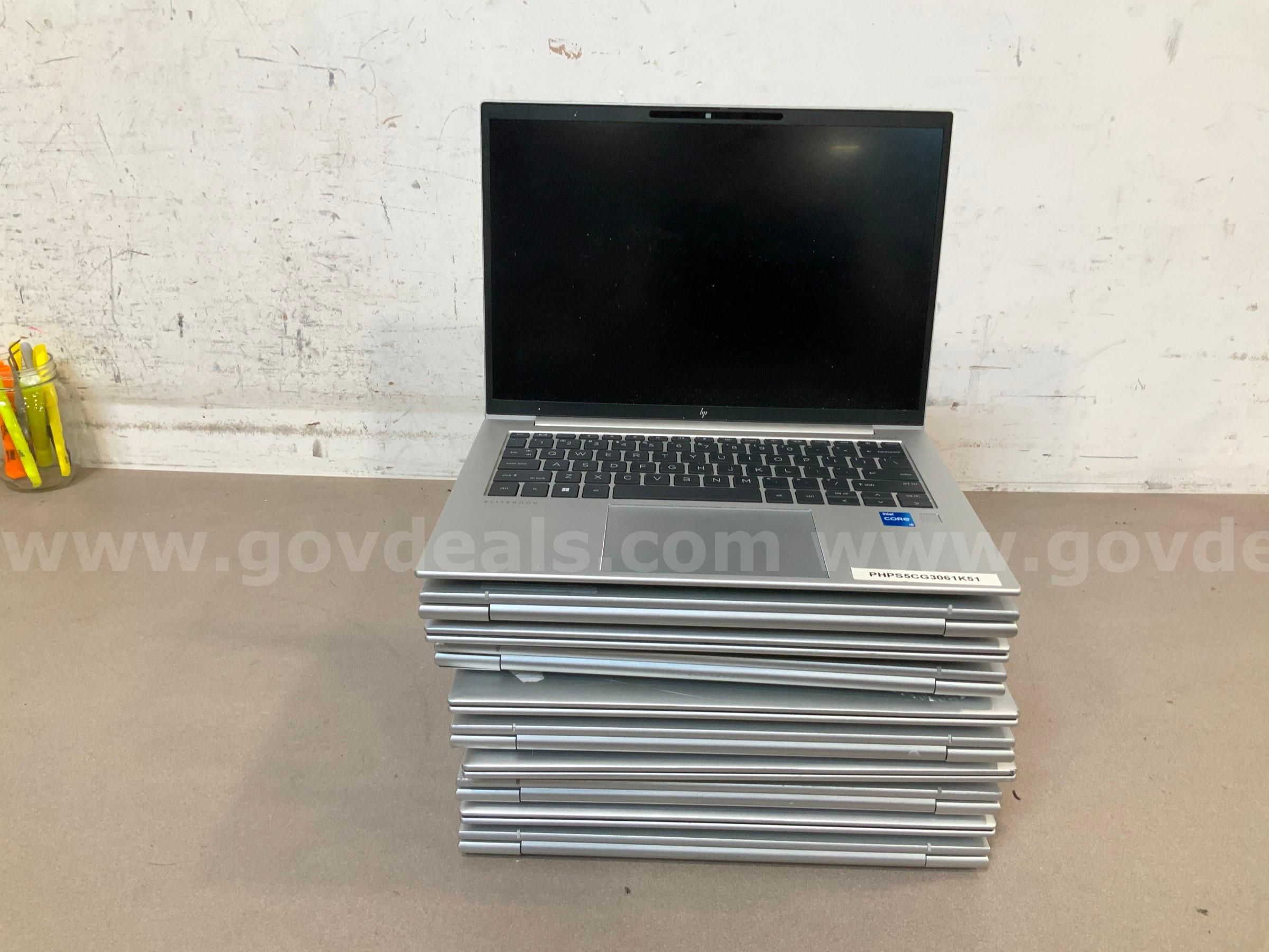 10 HP Elite Book 840 G9 i5