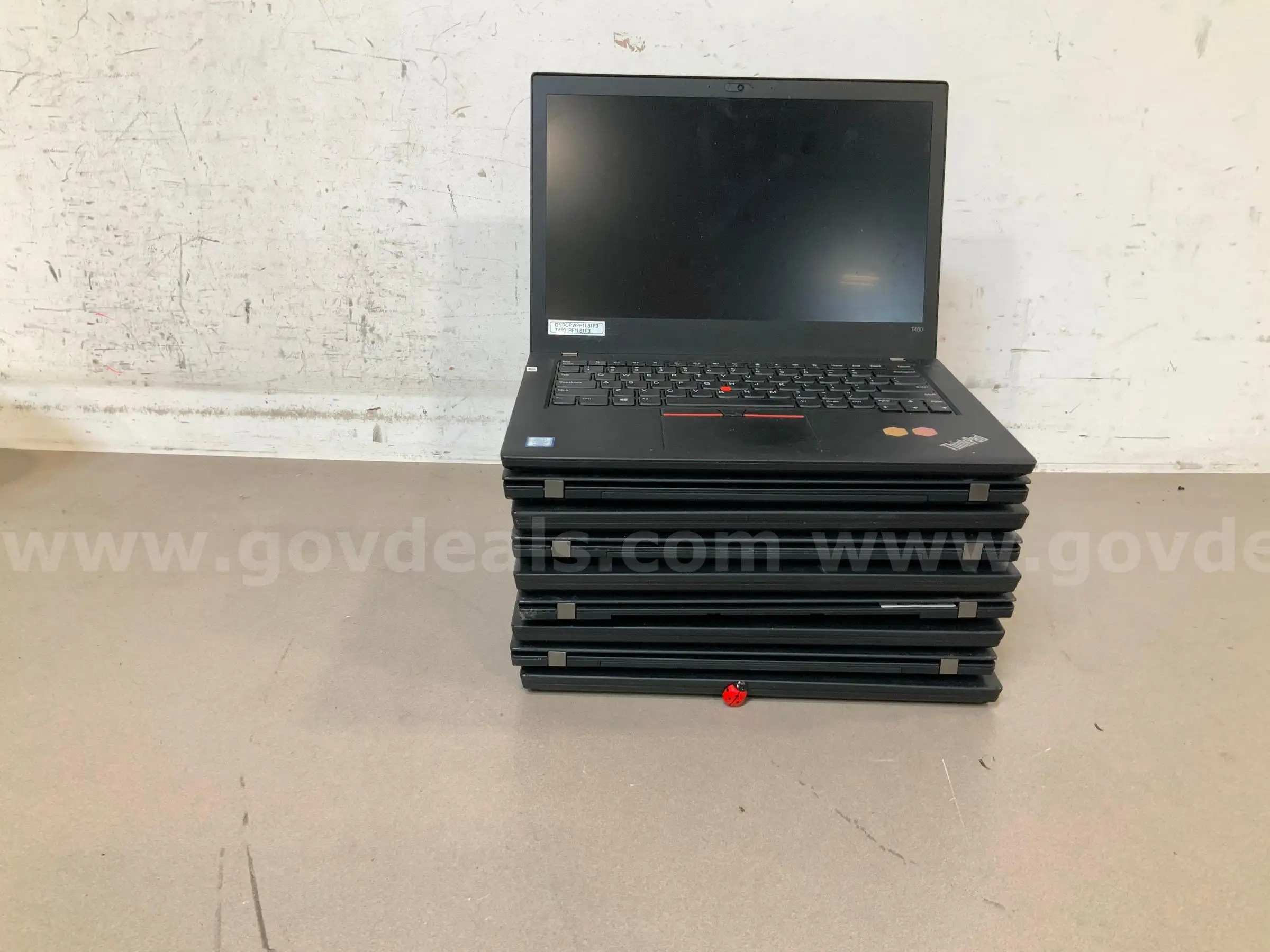 9 Lenovo ThinkPad T480 i5 Vpro 8G