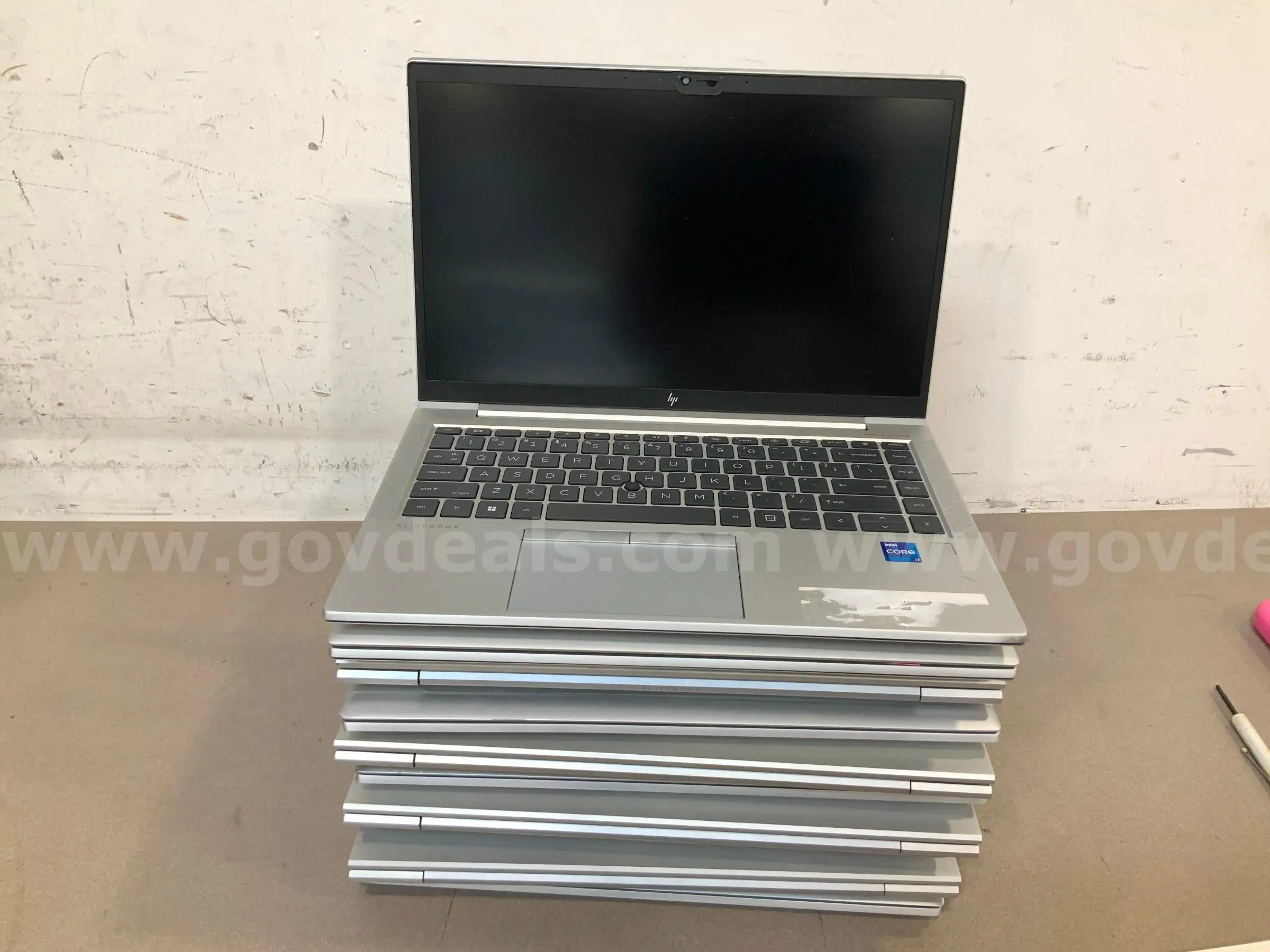 10 HP Elitebook 840 G8 I7