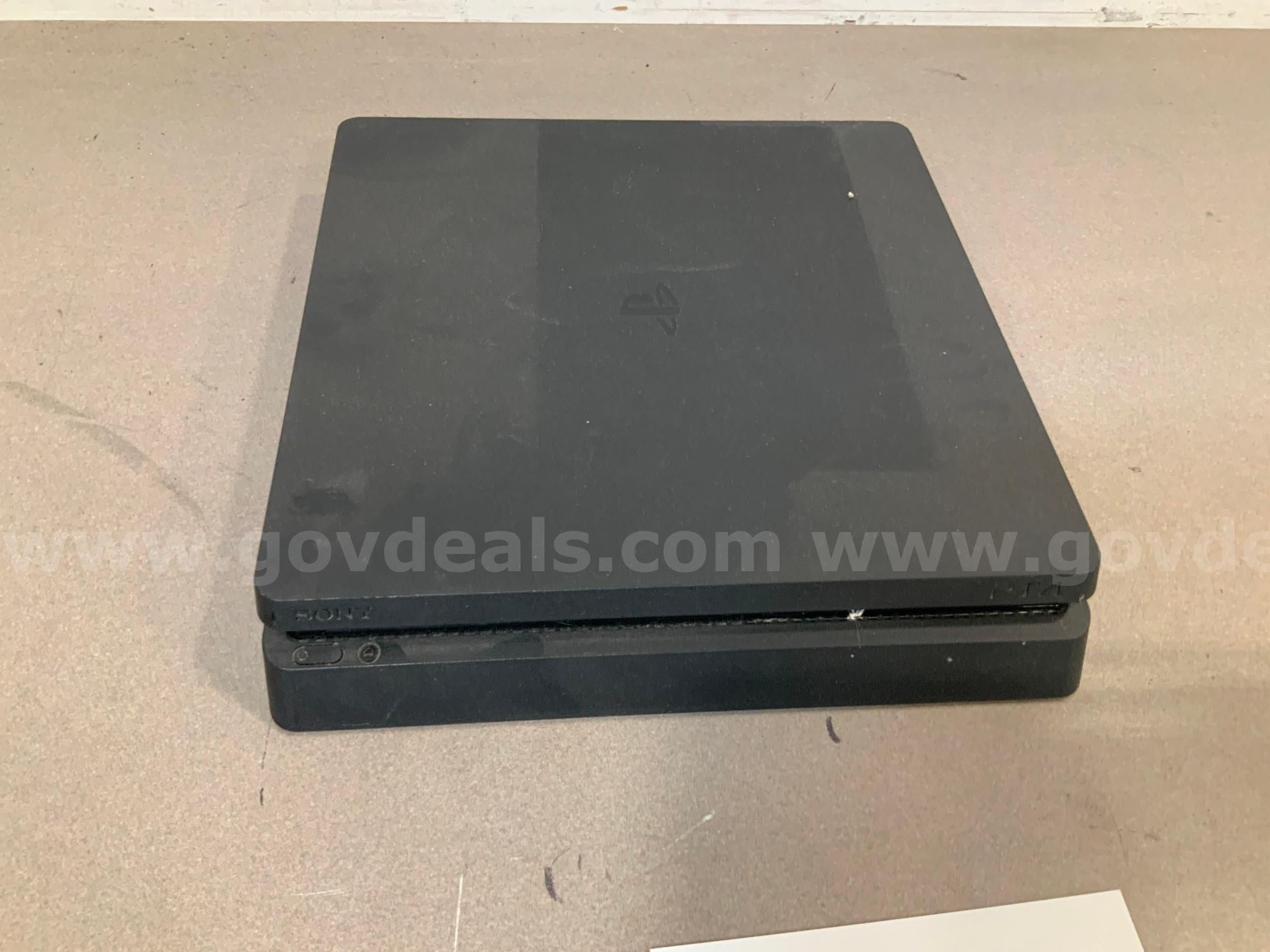 Sony Playstation 4