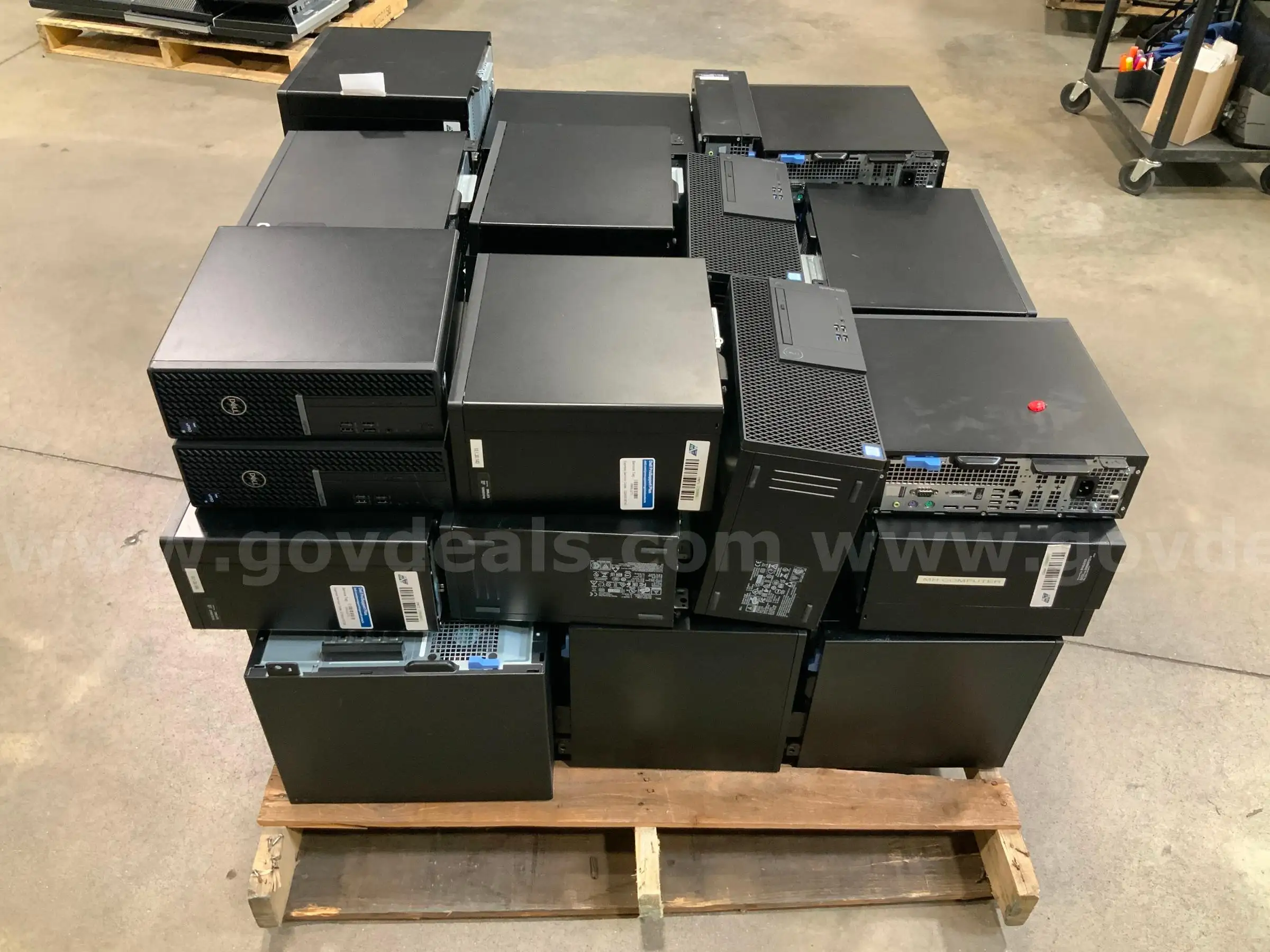 57 Assorted Dell I5 s