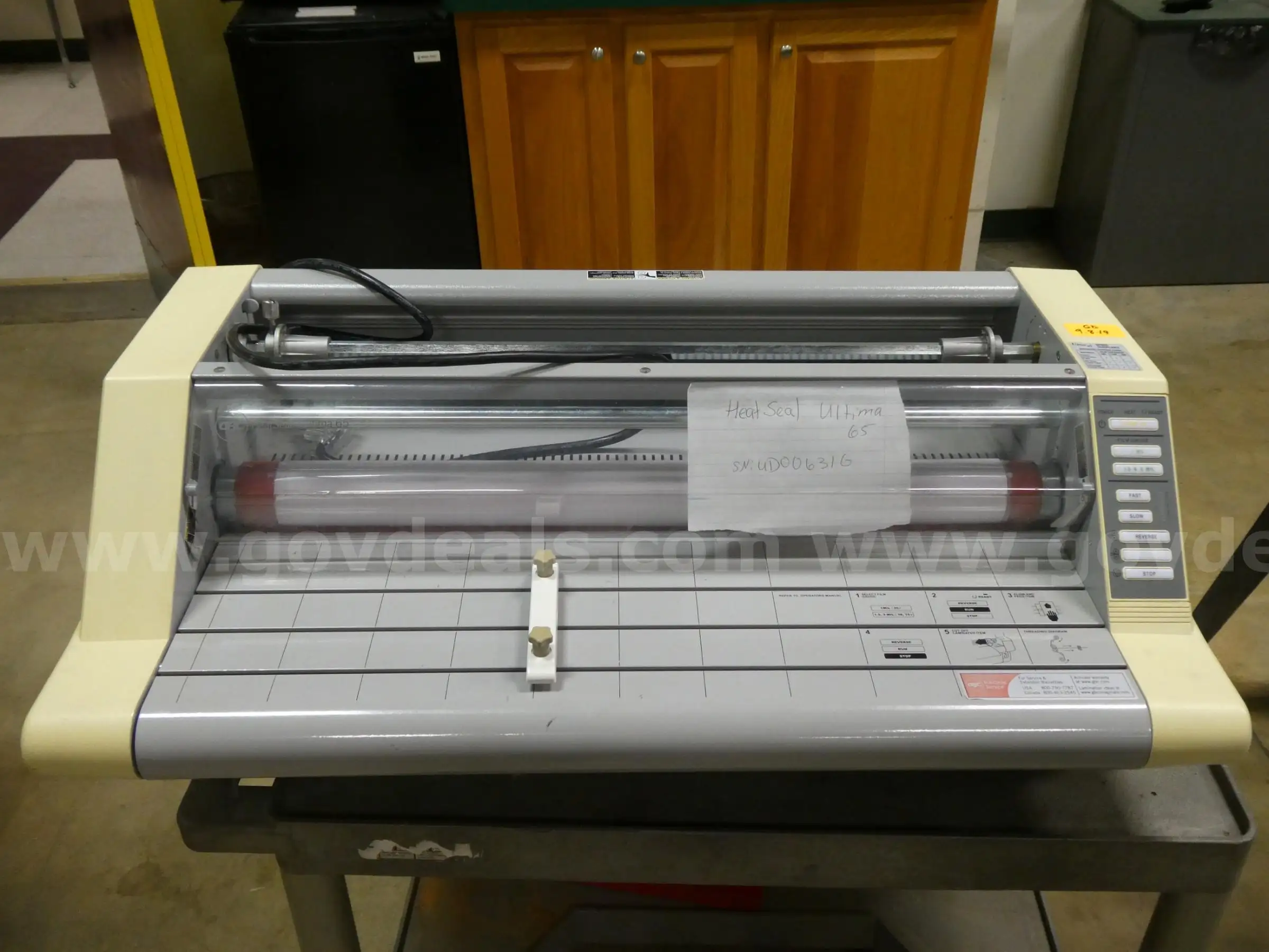 Thermal Roll Laminator