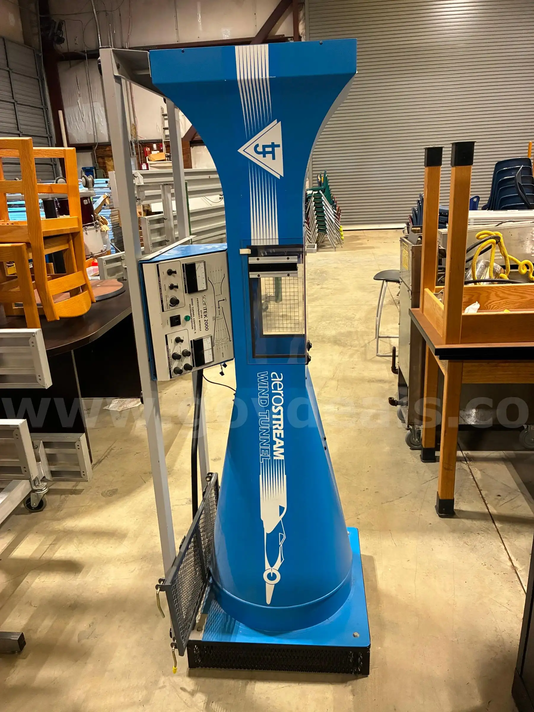 Aerostream ST180