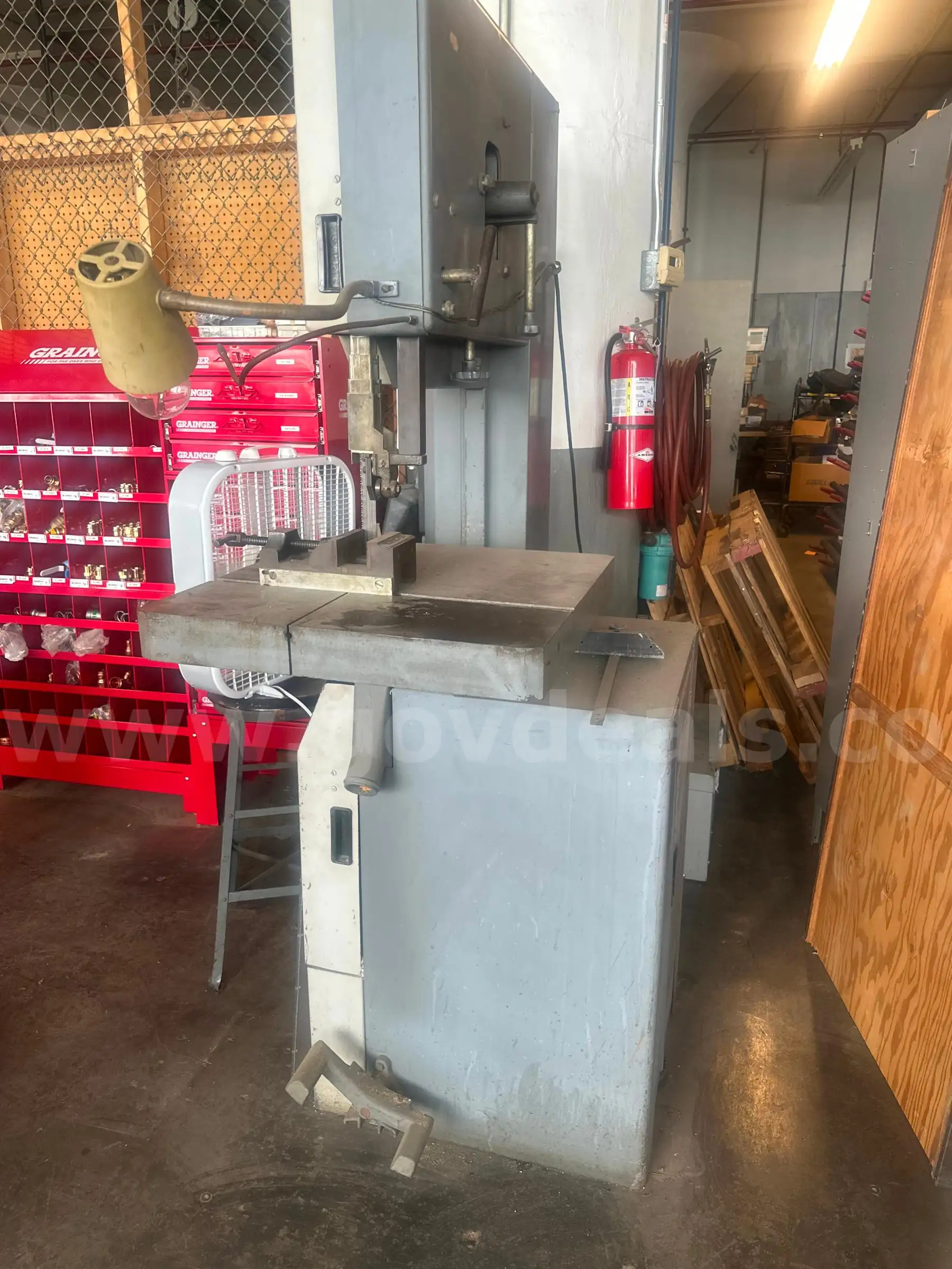 Rockwell 28-3X5 Bandsaw