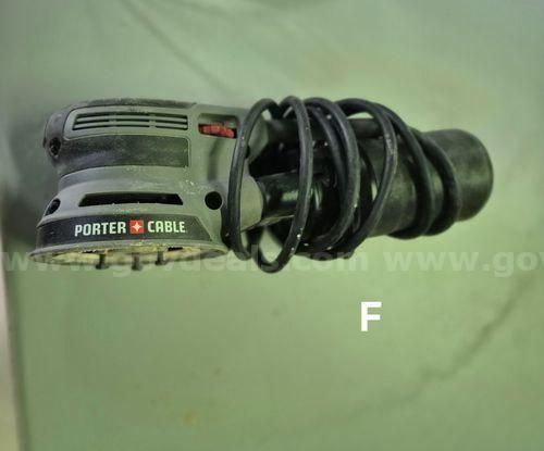 Orbit Sander (222364 NM)