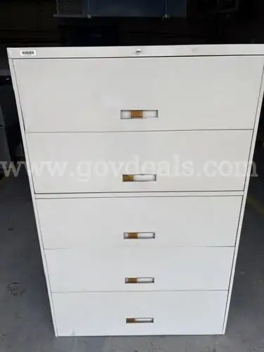 Lateral 5 Drawer File Cabinet(227152 TM)