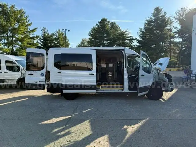 2020 Ford Transit