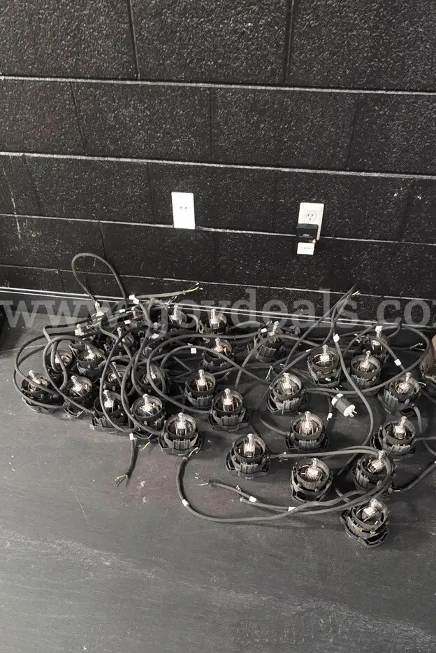 ETC Source Four Lamp Cap Assemblies with Lamp