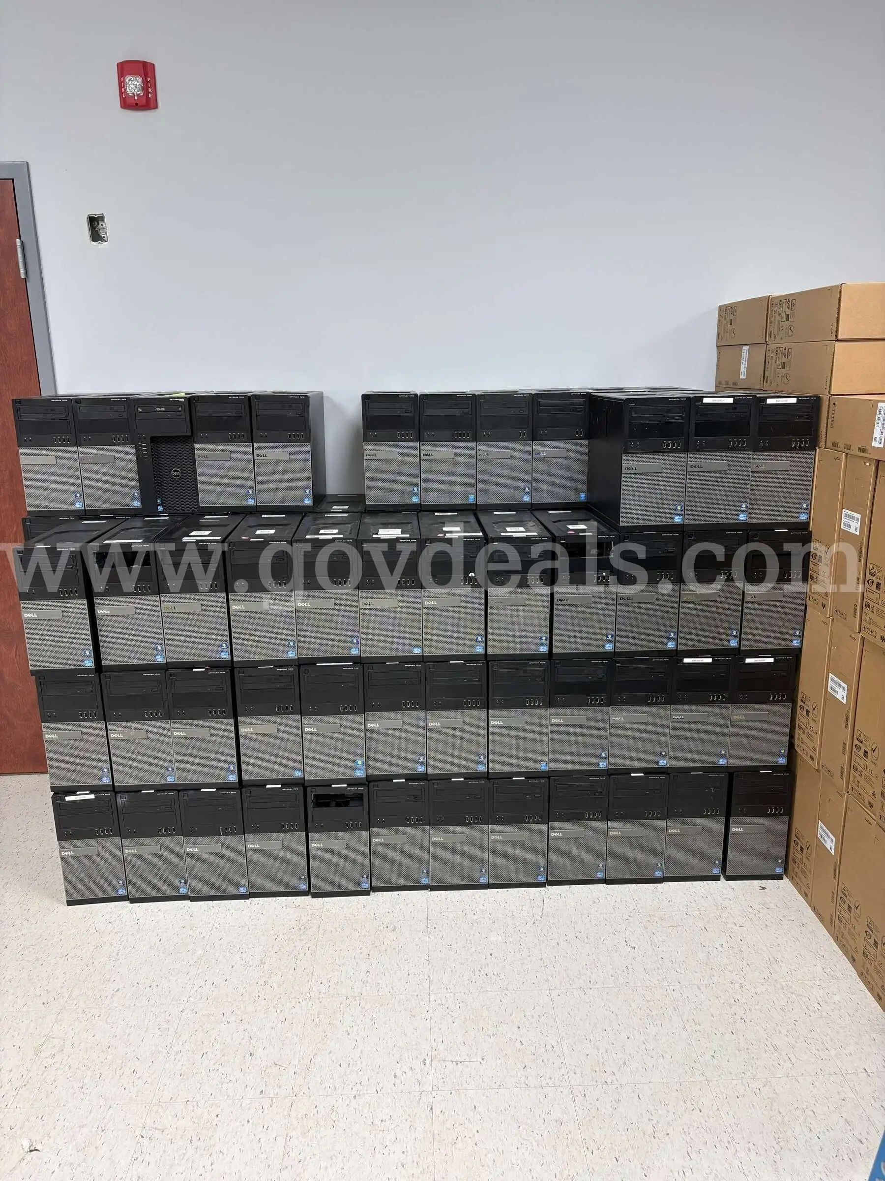 Lot of (89) Computers